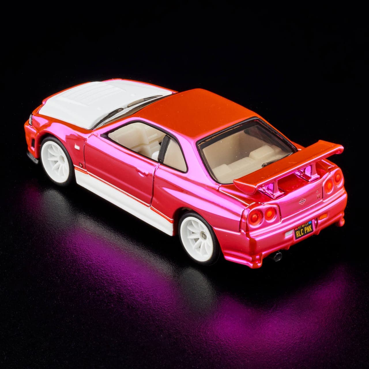 Nissan Skyline GT-R (BNR34) 12
