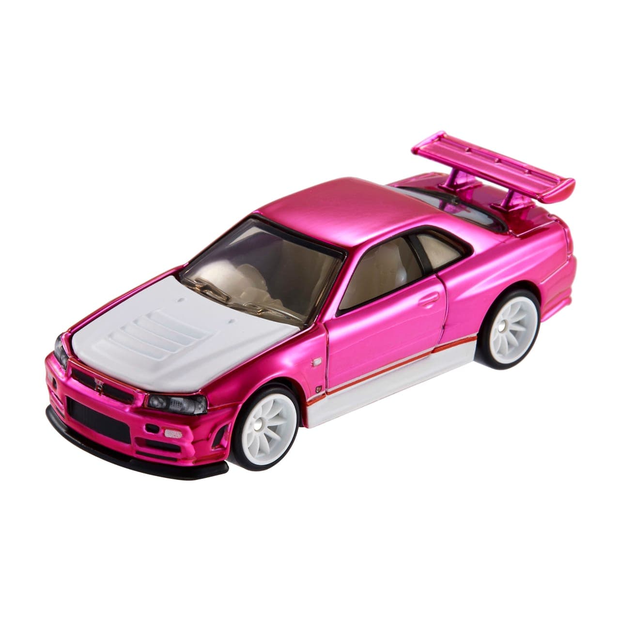 Nissan Skyline GT-R (BNR34) 13