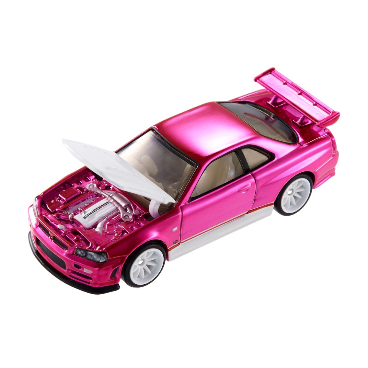 Nissan Skyline GT-R (BNR34) 14