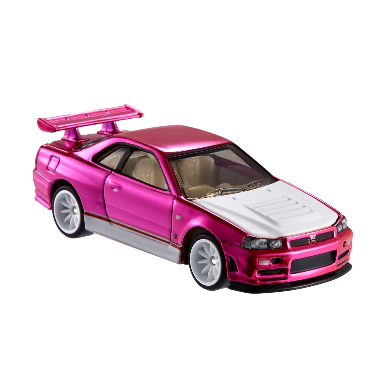 Nissan Skyline GT-R (BNR34) 17