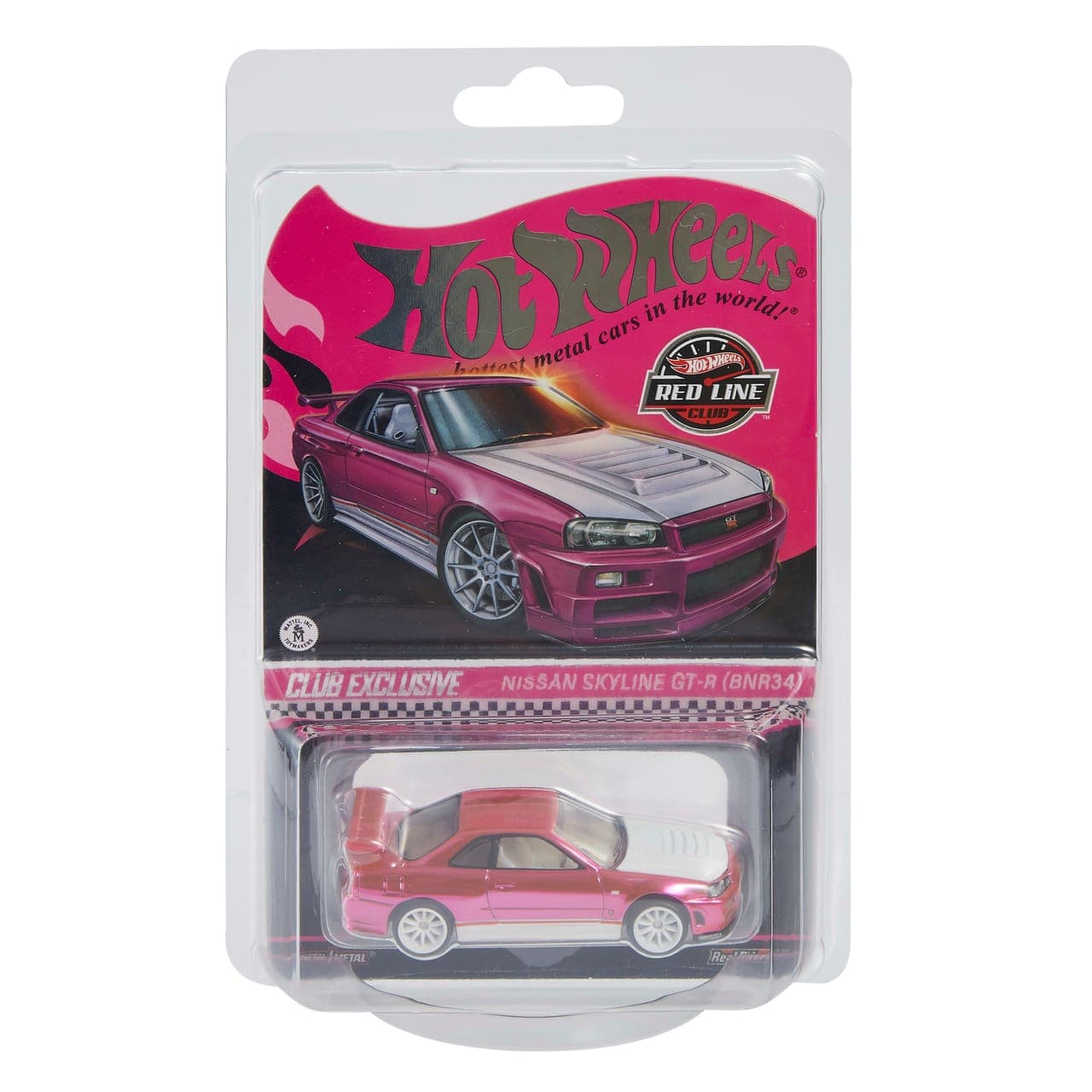 Nissan Skyline GT-R (BNR34) 2