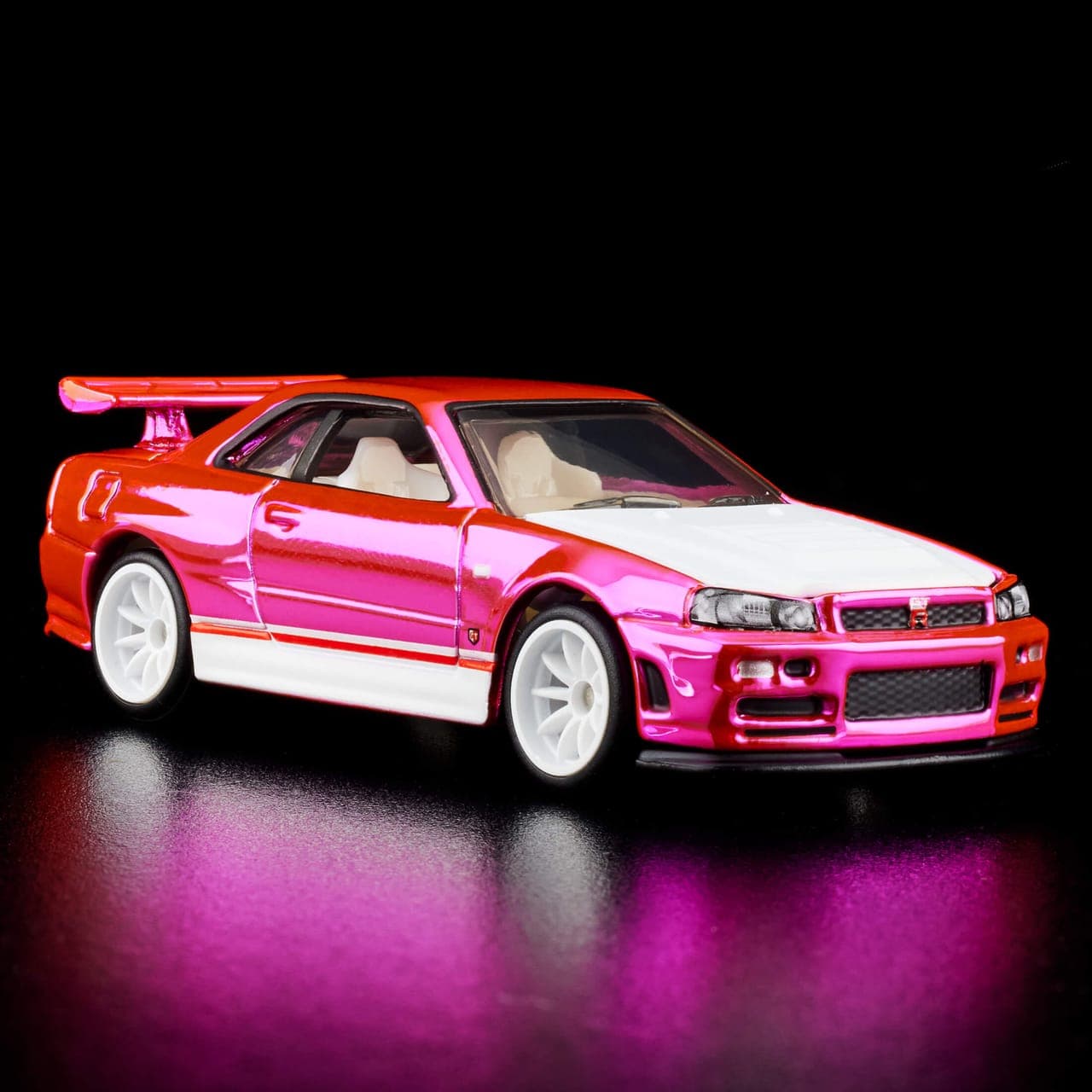 Nissan Skyline GT-R (BNR34) 3