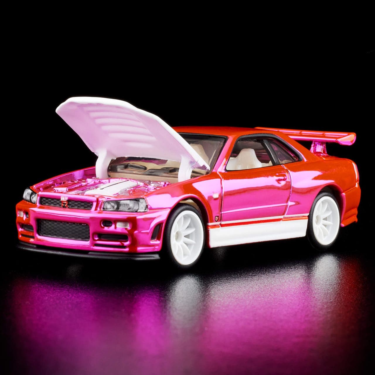 Nissan Skyline GT-R (BNR34) 4