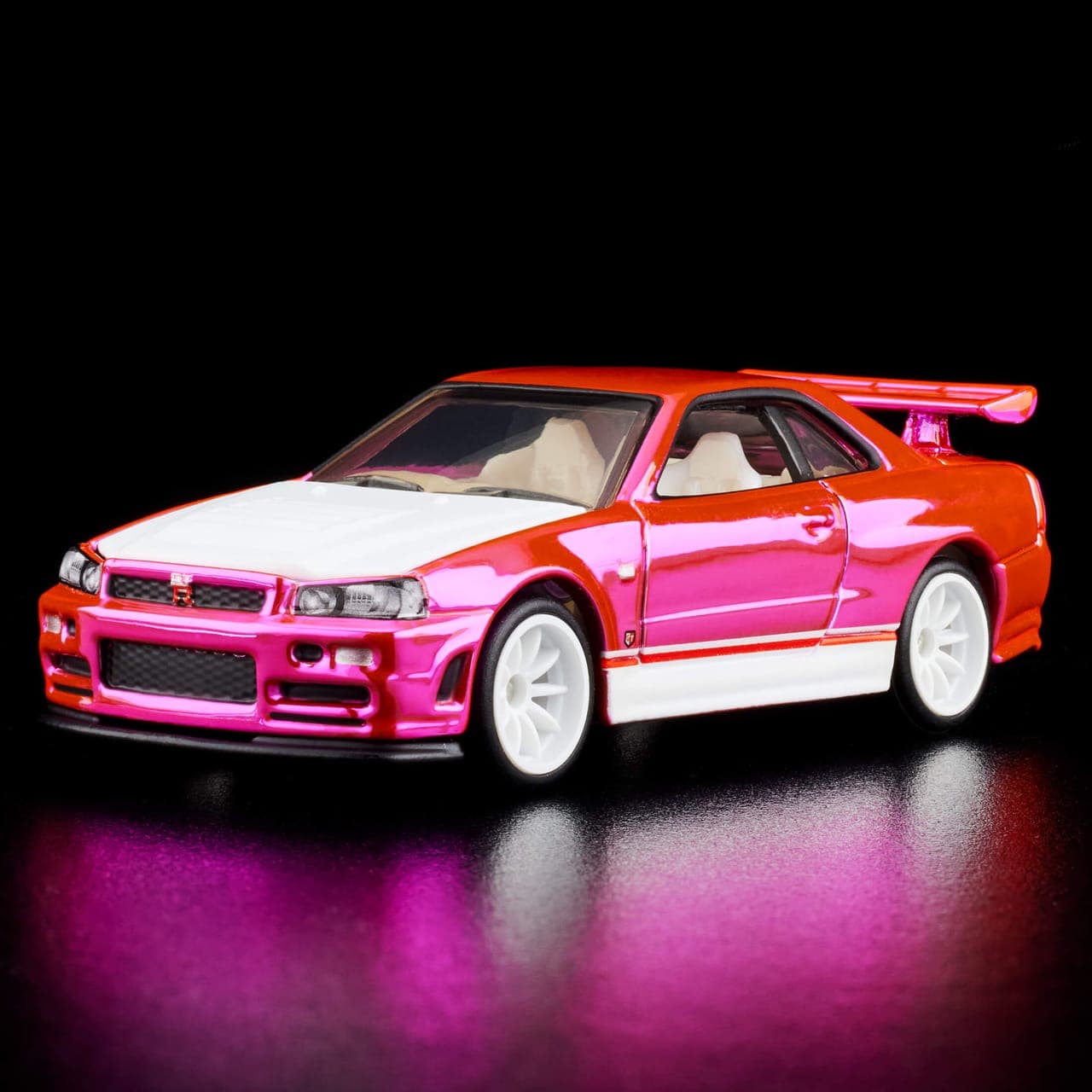 Nissan Skyline GT-R (BNR34) 5