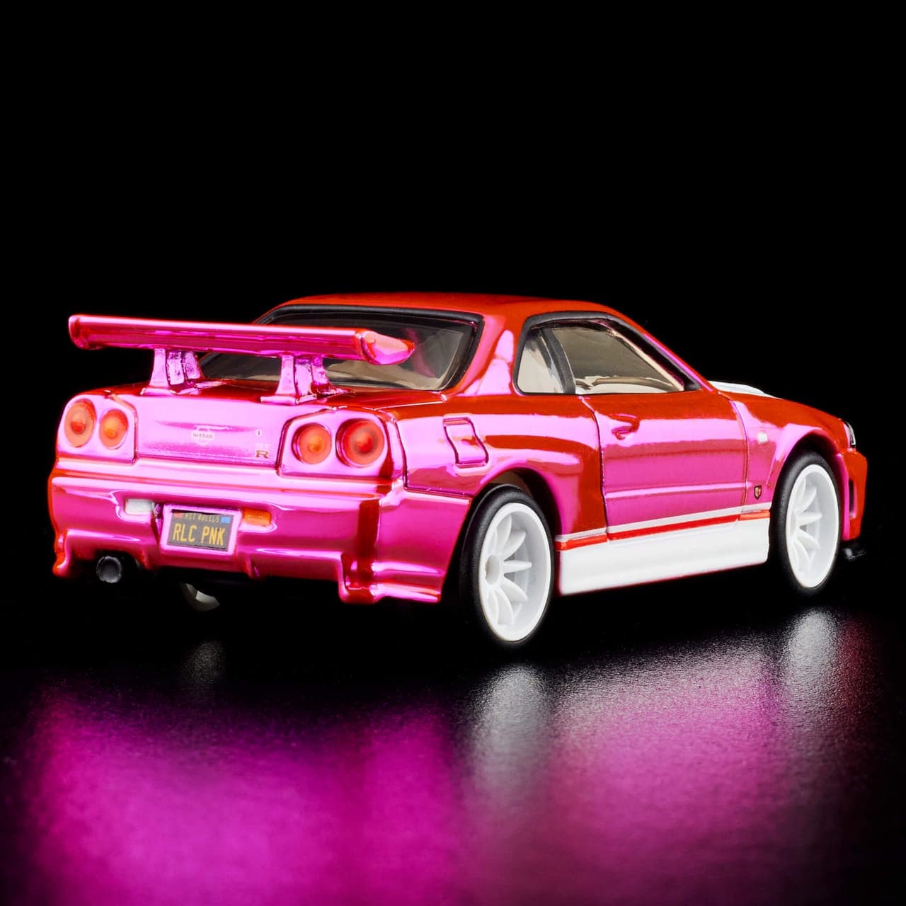 Nissan Skyline GT-R (BNR34) 6