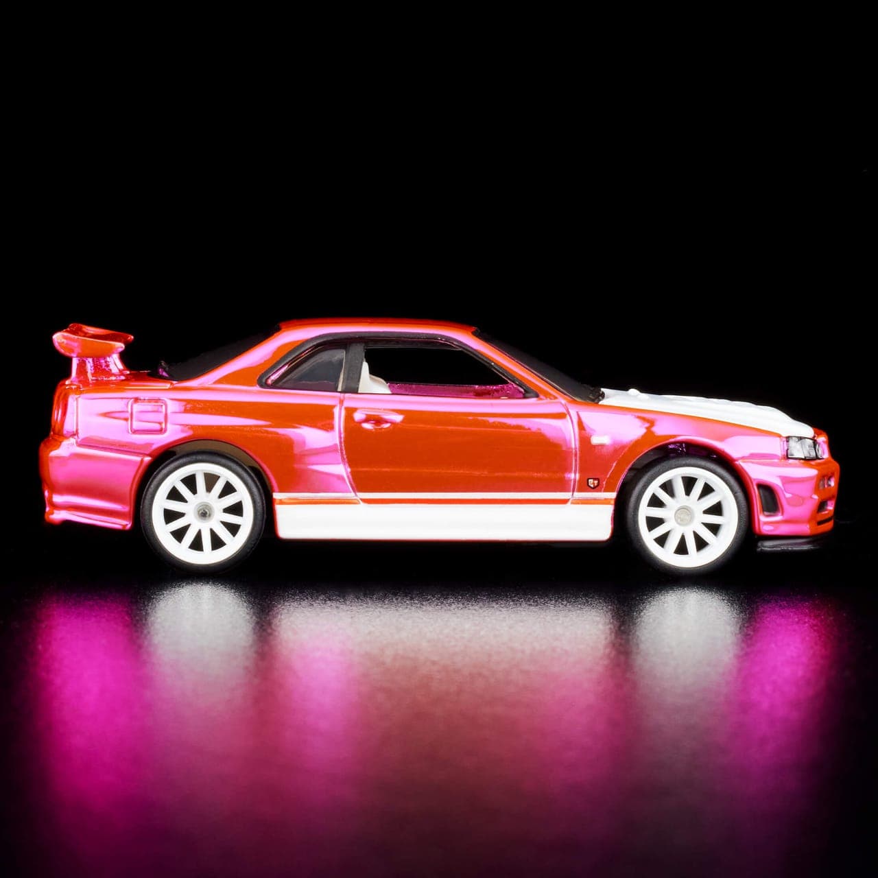 Nissan Skyline GT-R (BNR34) 7