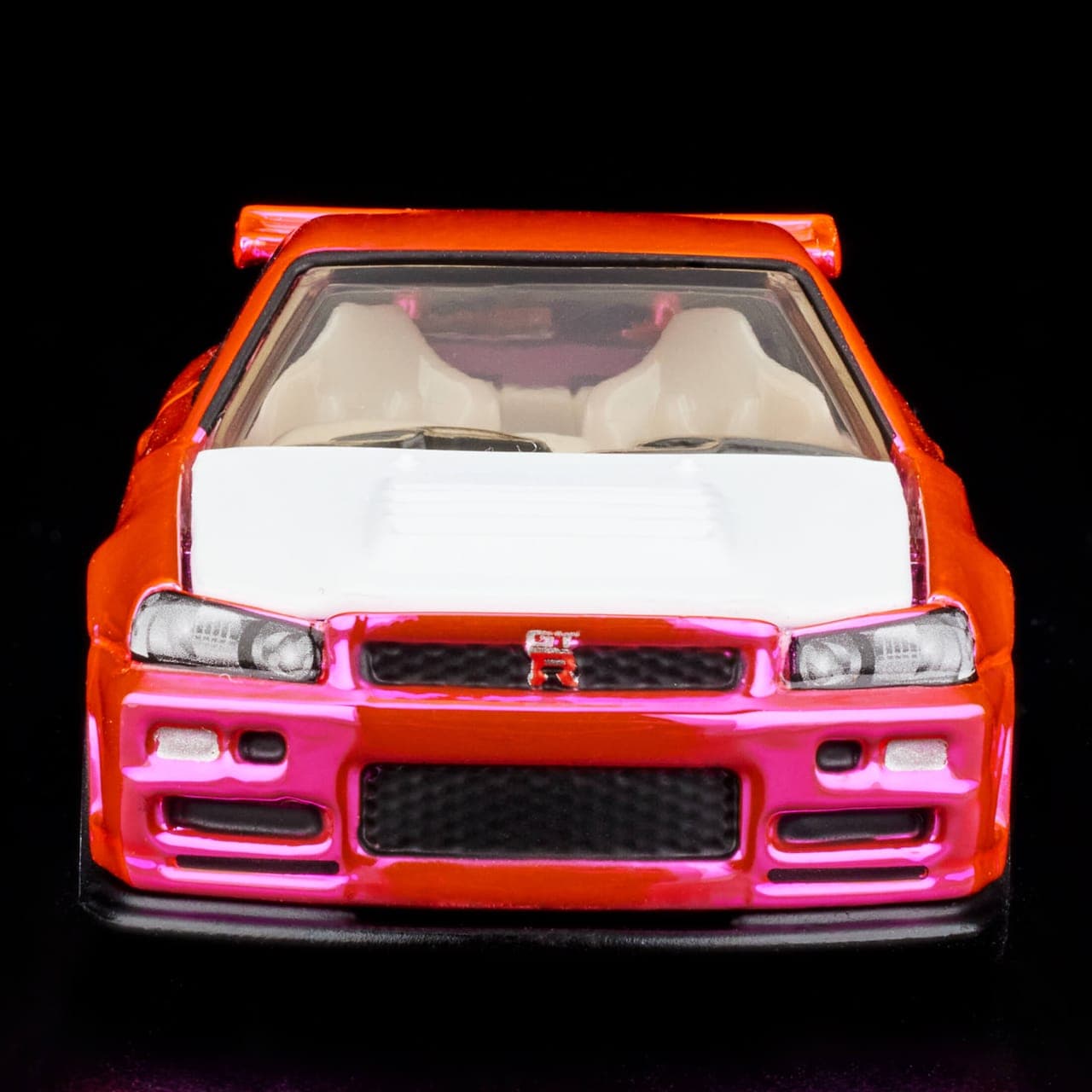 Nissan Skyline GT-R (BNR34) 9