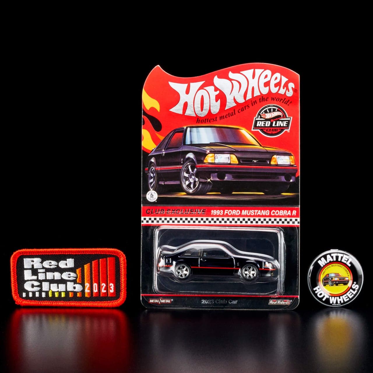 1993 Ford Mustang Cobra R 2