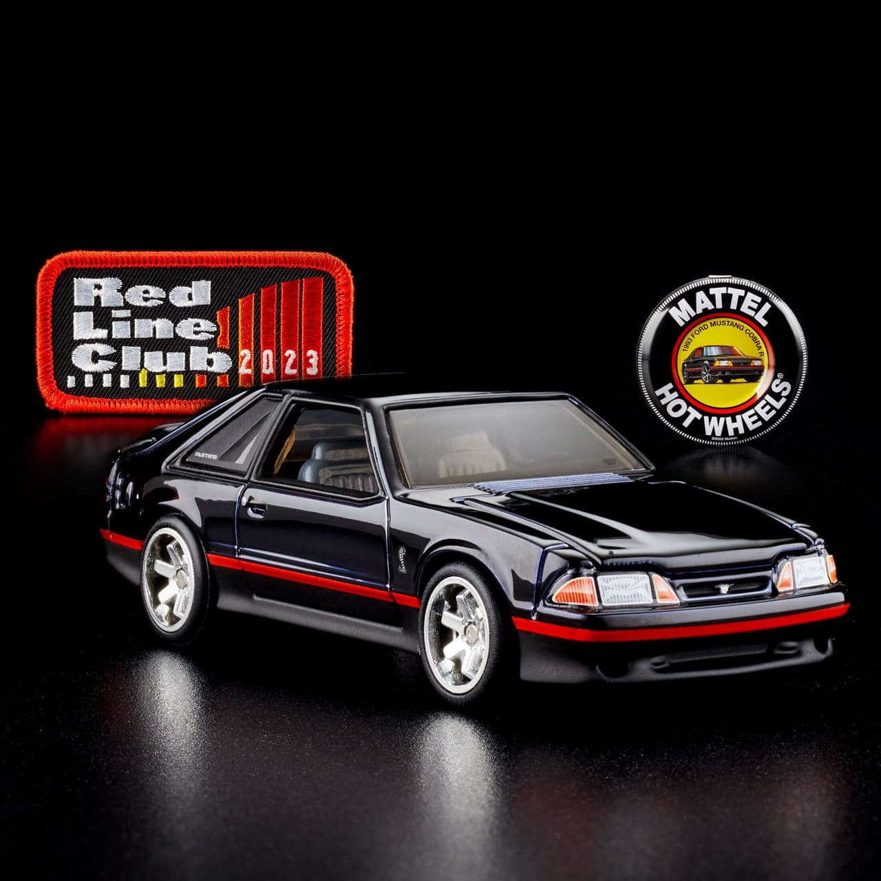 1993 Ford Mustang Cobra R 3
