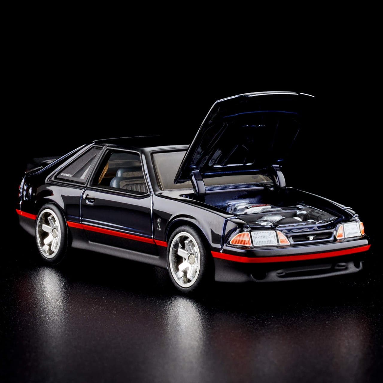 1993 Ford Mustang Cobra R 4