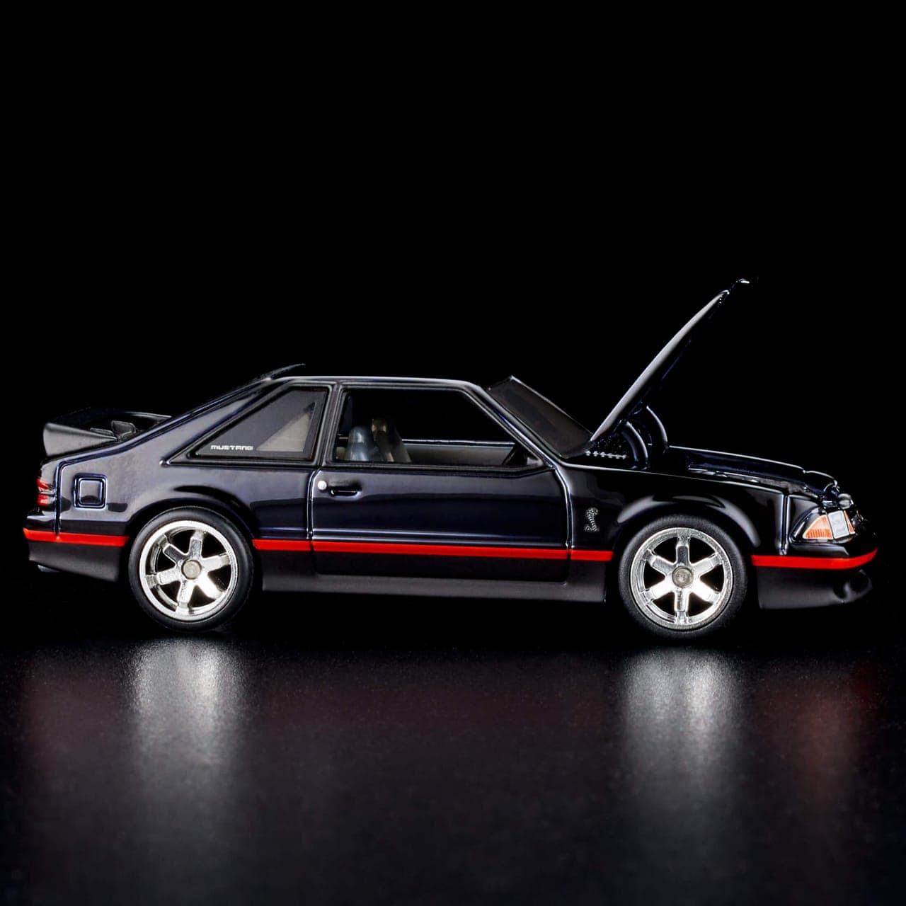 1993 Ford Mustang Cobra R 5