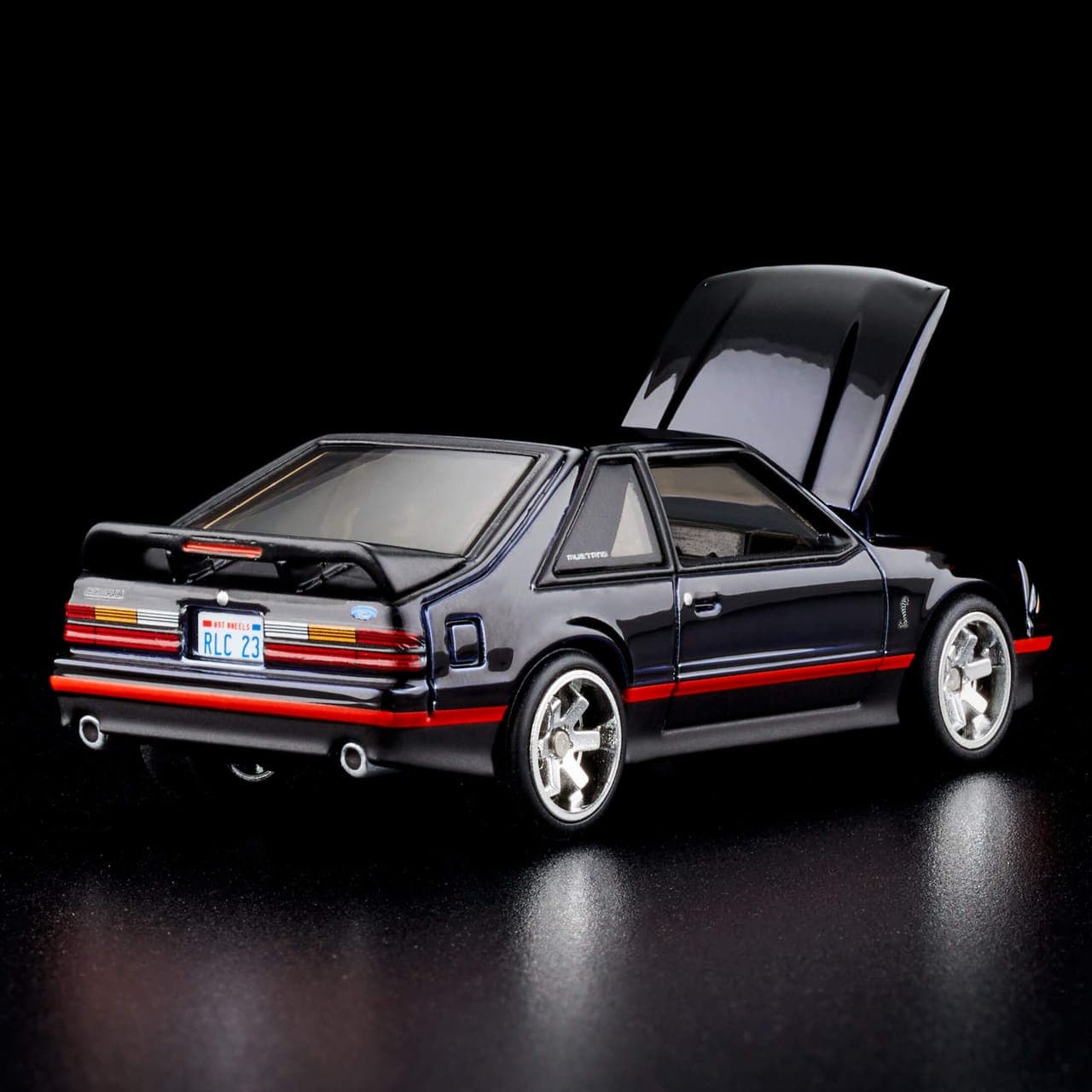 1993 Ford Mustang Cobra R 6