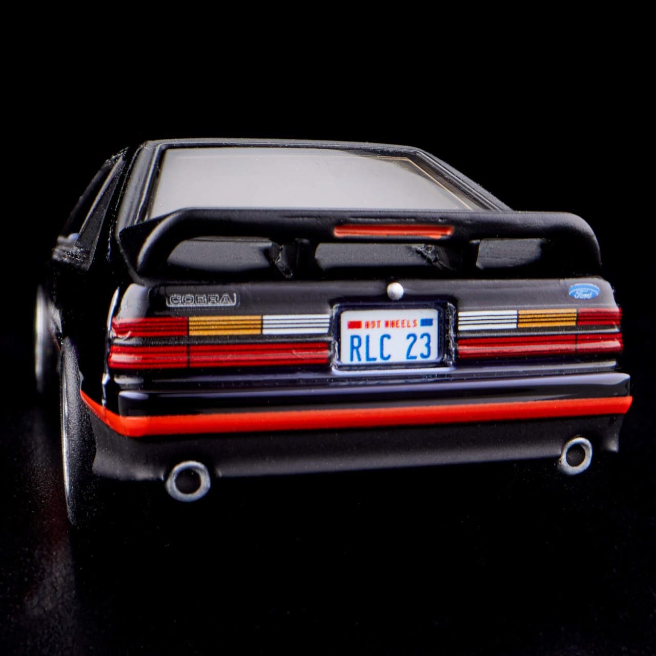 1993 Ford Mustang Cobra R 7