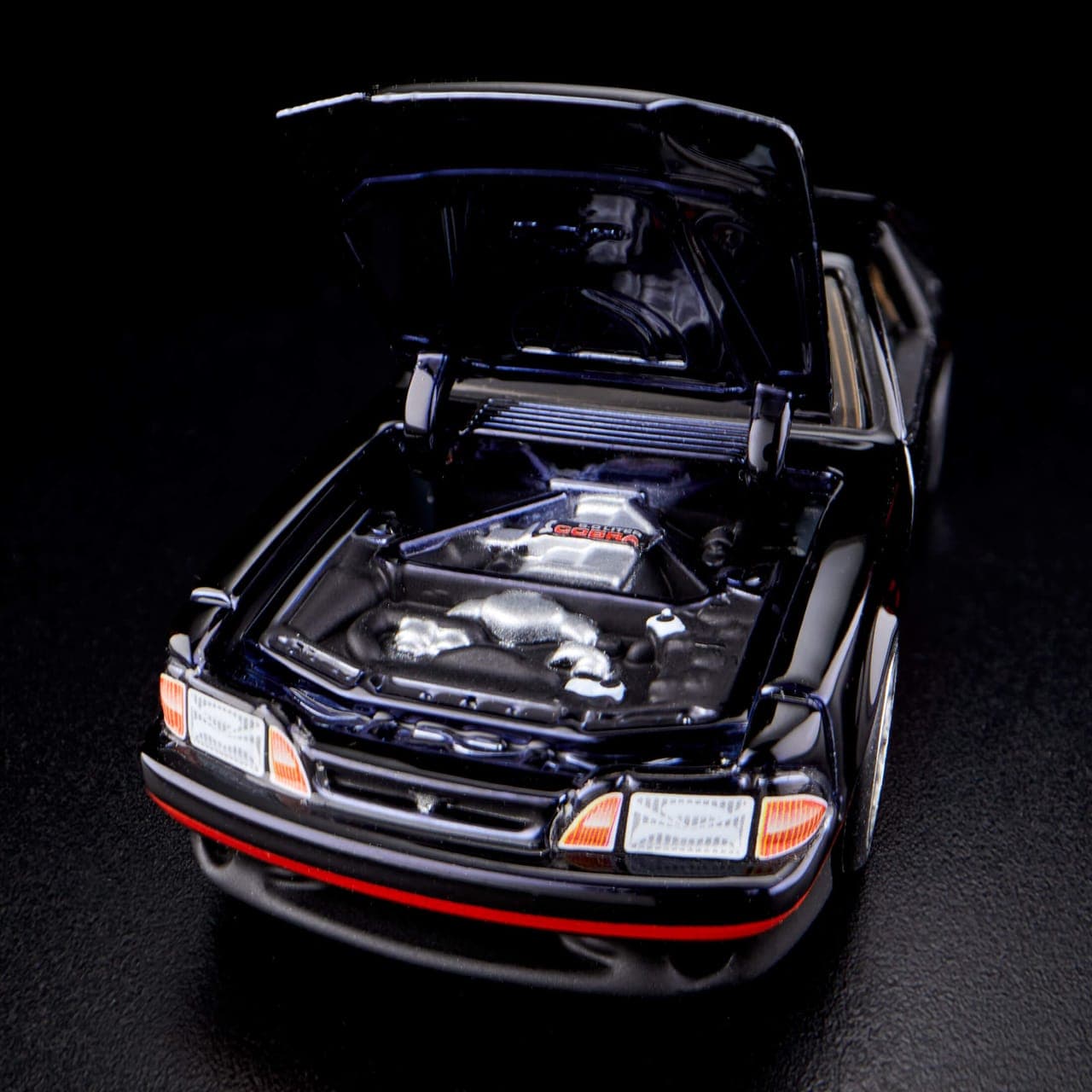 1993 Ford Mustang Cobra R 8