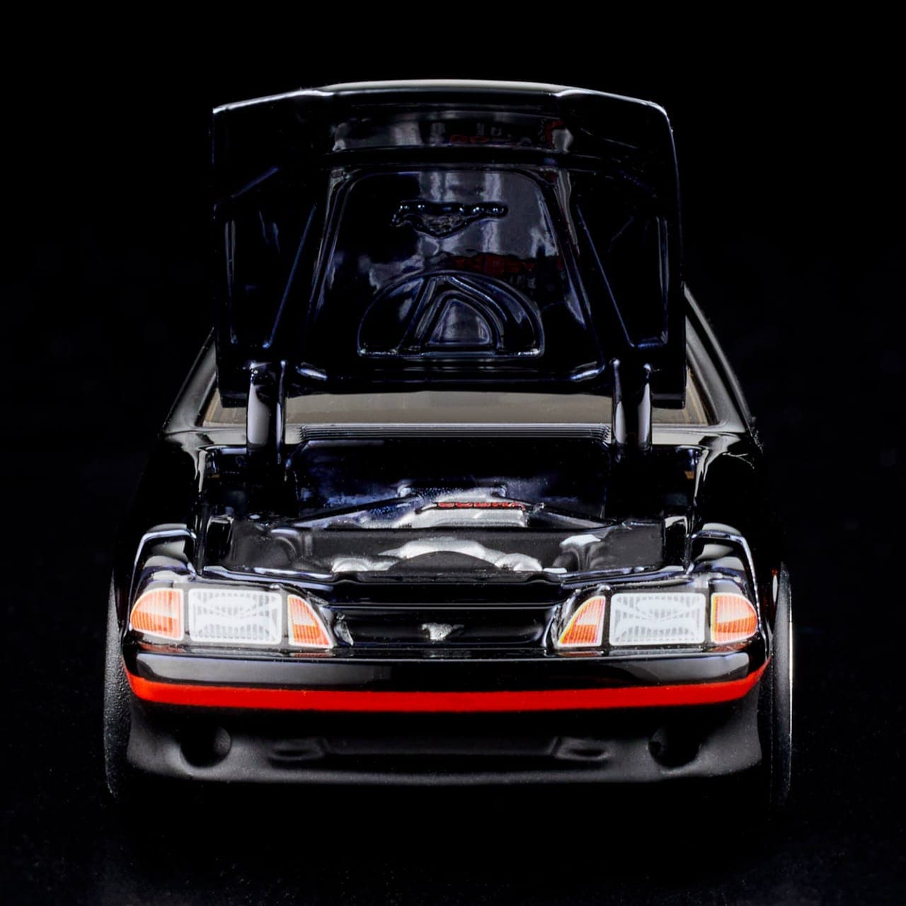 1993 Ford Mustang Cobra R 9