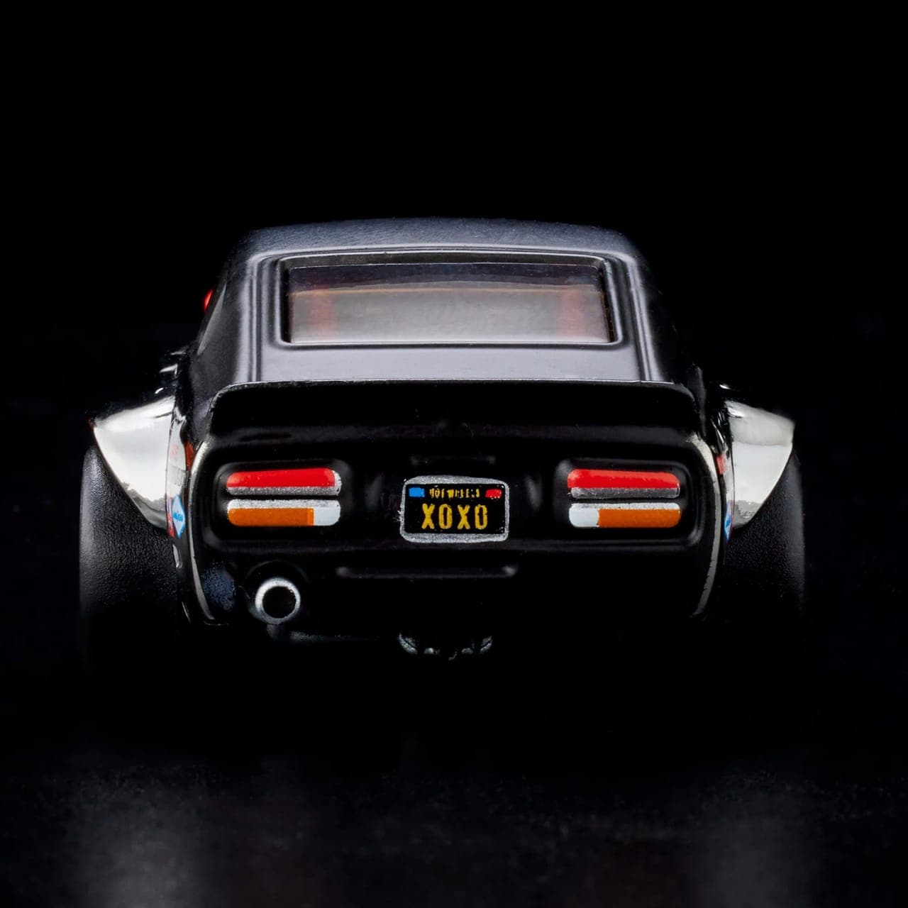 Custom '72 Datsun 240Z 10