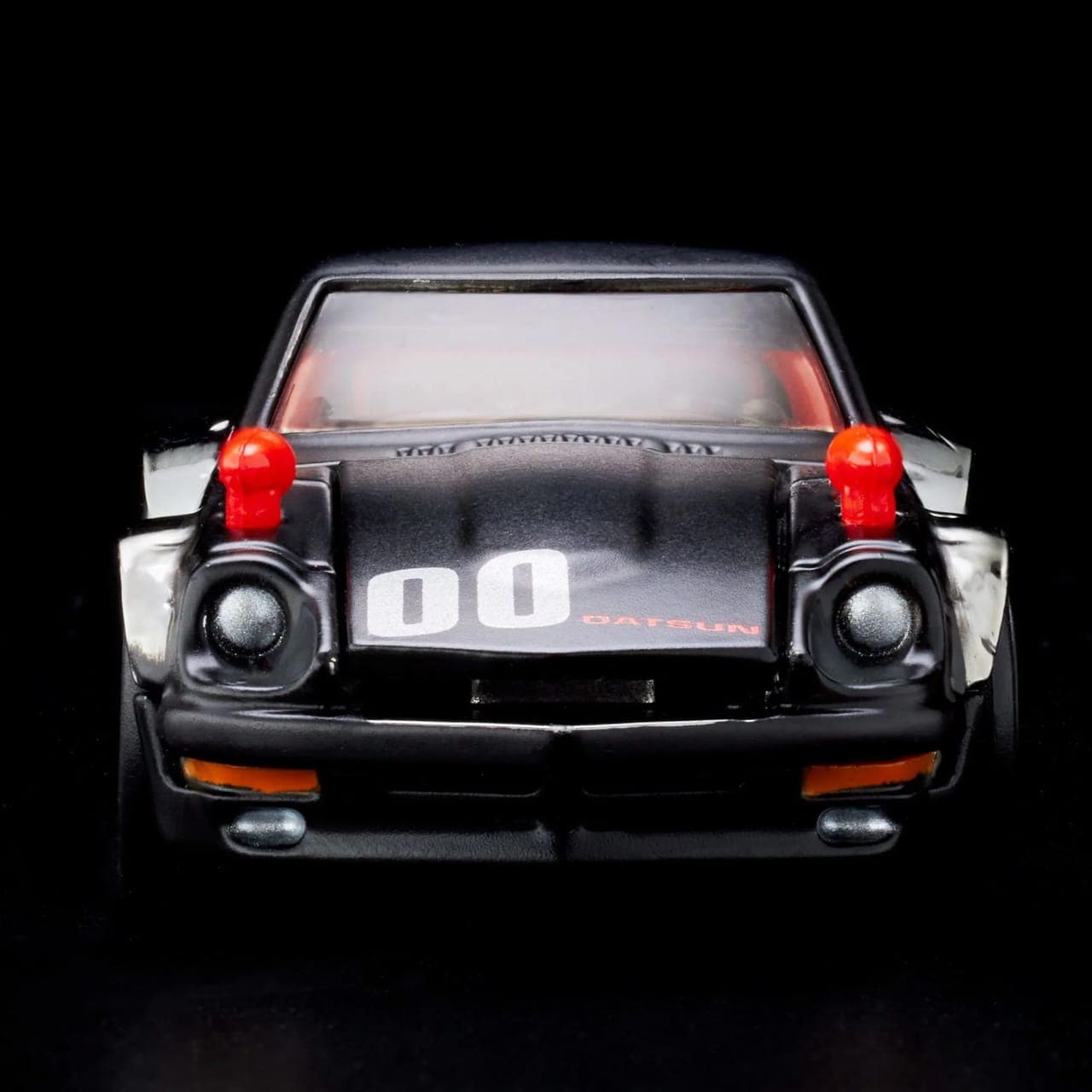 Custom '72 Datsun 240Z 11