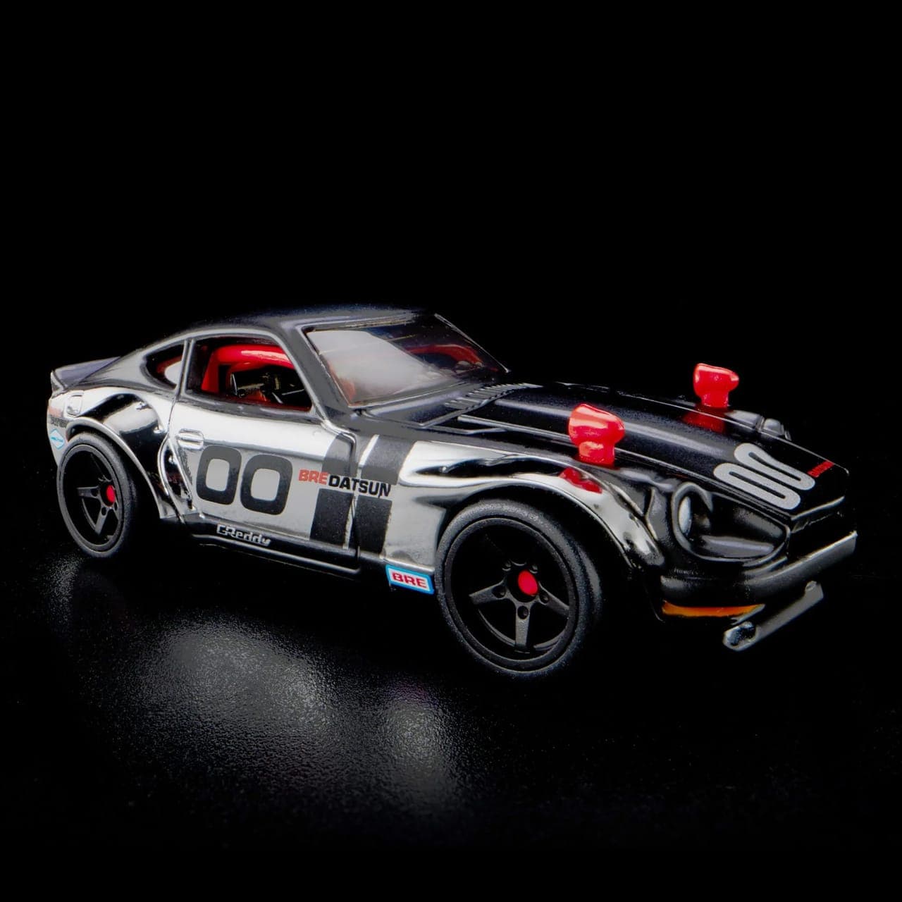 Custom '72 Datsun 240Z 12