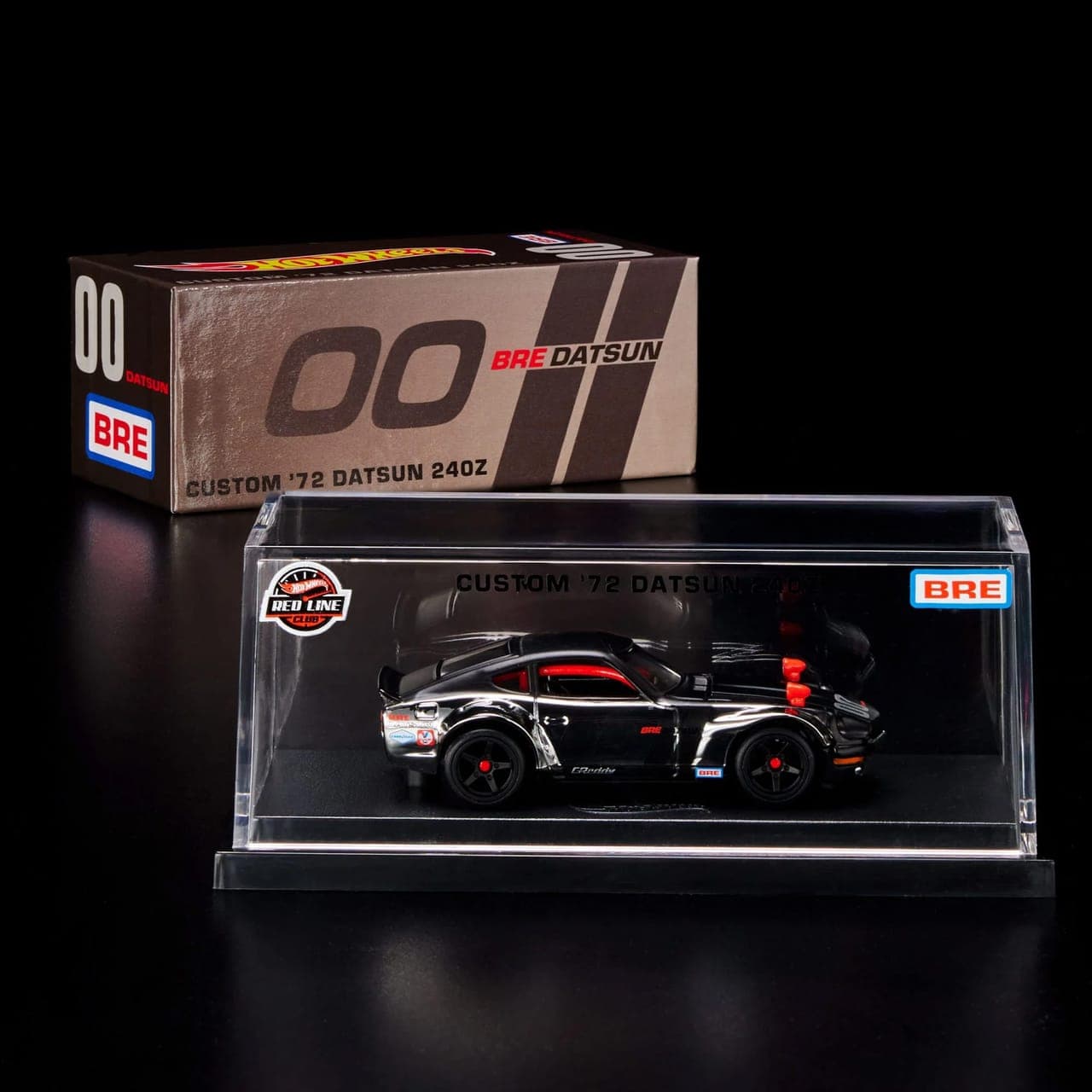 Custom '72 Datsun 240Z 3