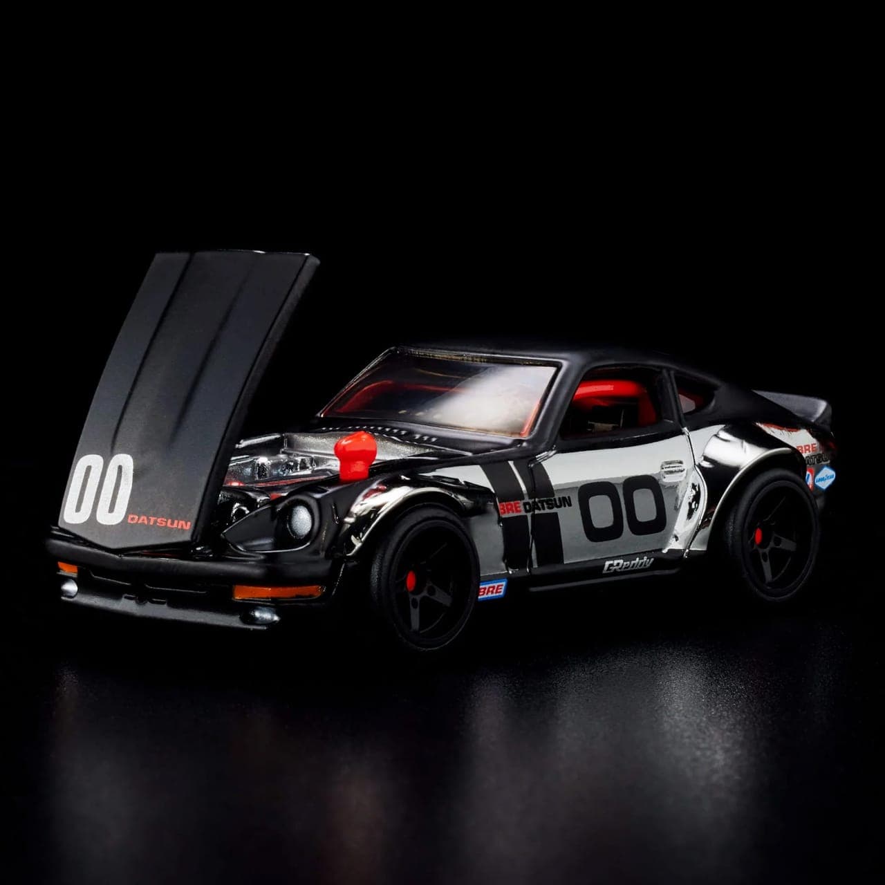 Custom '72 Datsun 240Z 4