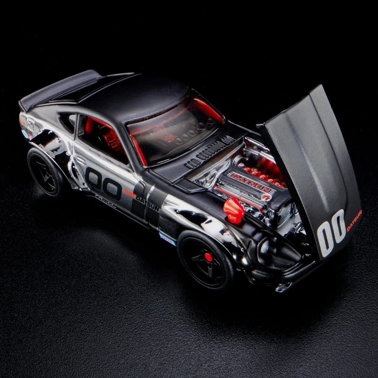 Custom '72 Datsun 240Z 6