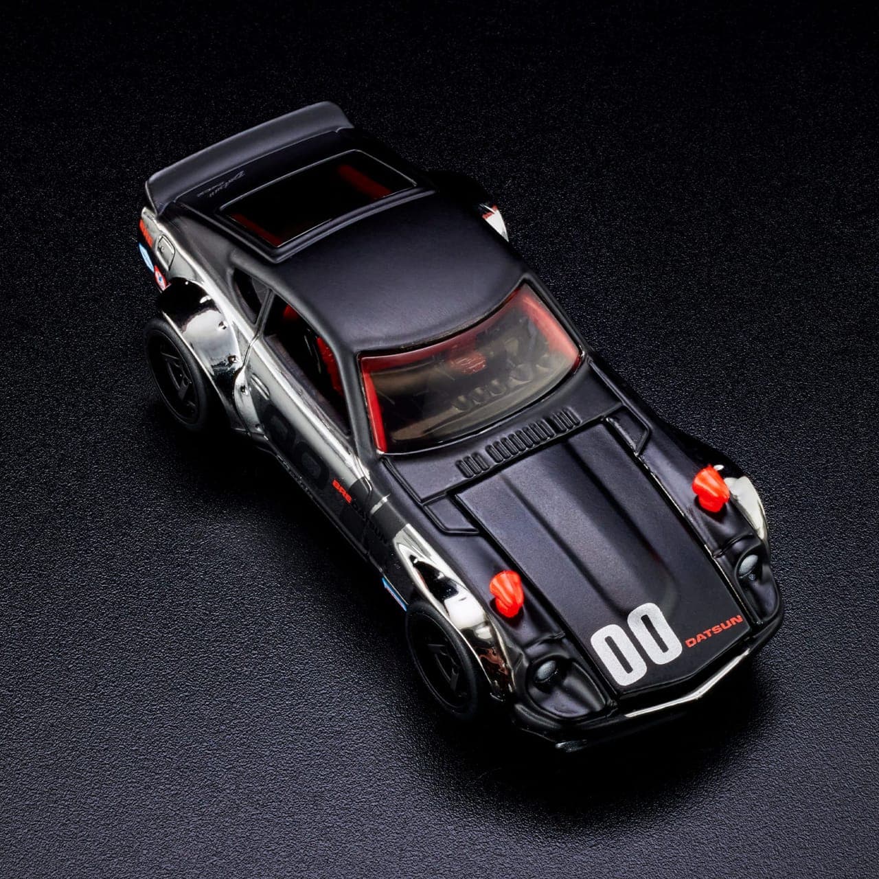 Custom '72 Datsun 240Z 7
