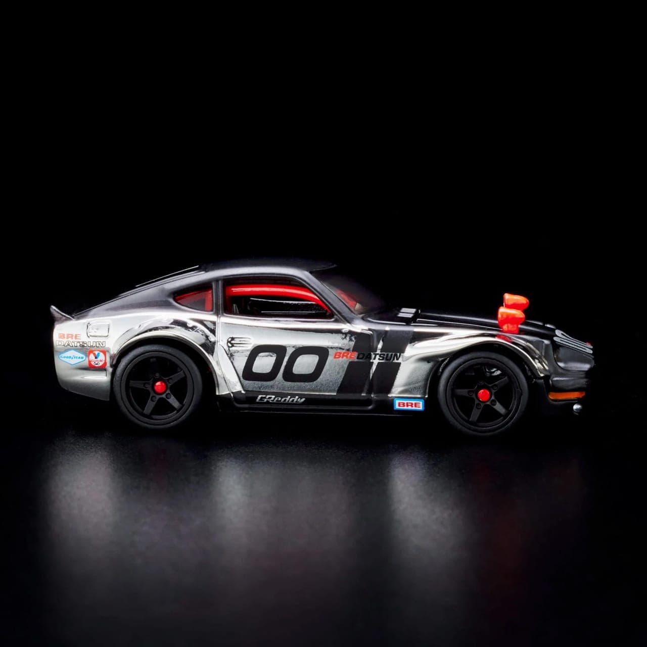 Custom '72 Datsun 240Z 8