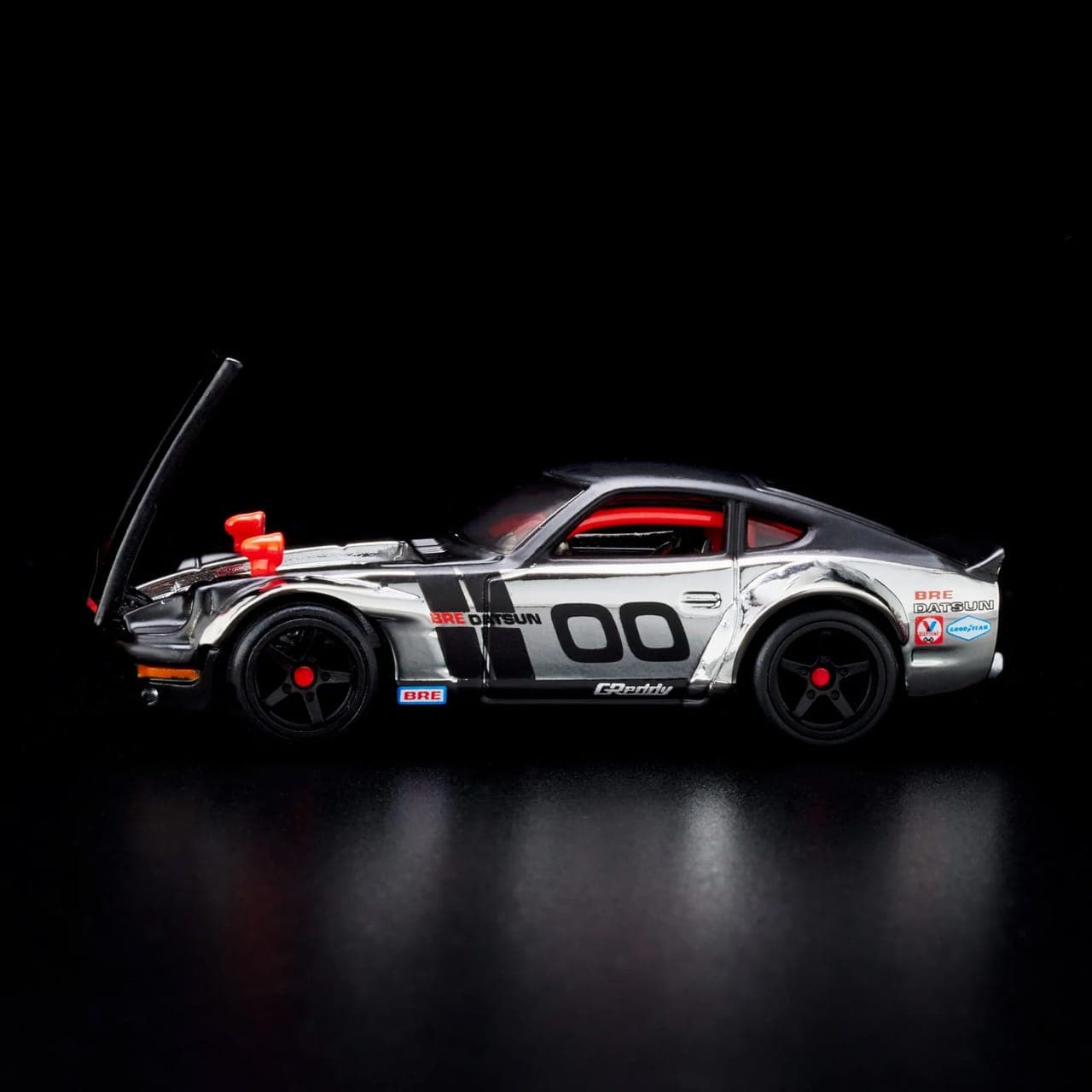 Custom '72 Datsun 240Z 9