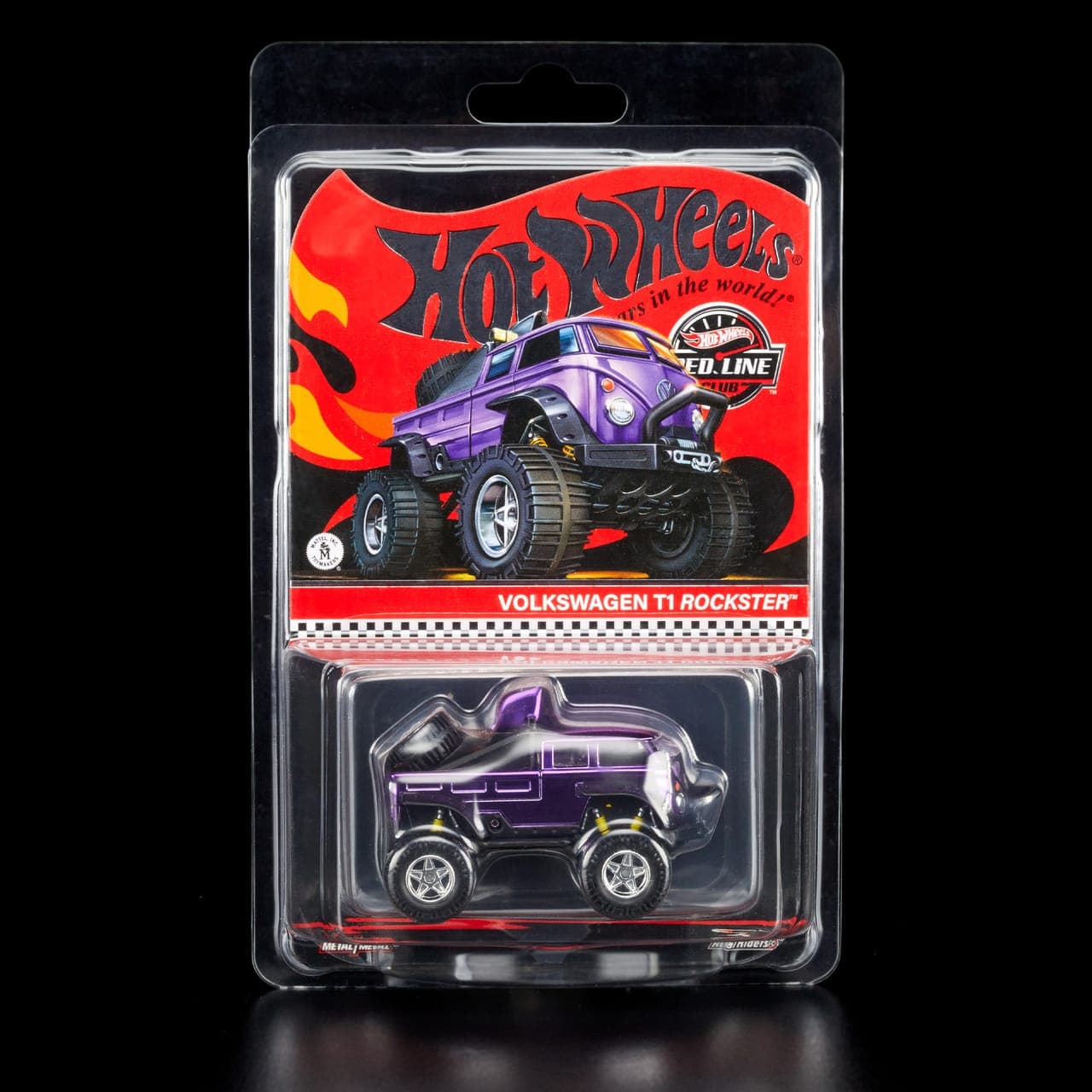 Volkswagen T1 Rockster 2
