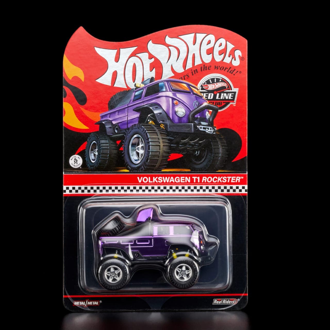 Volkswagen T1 Rockster 3