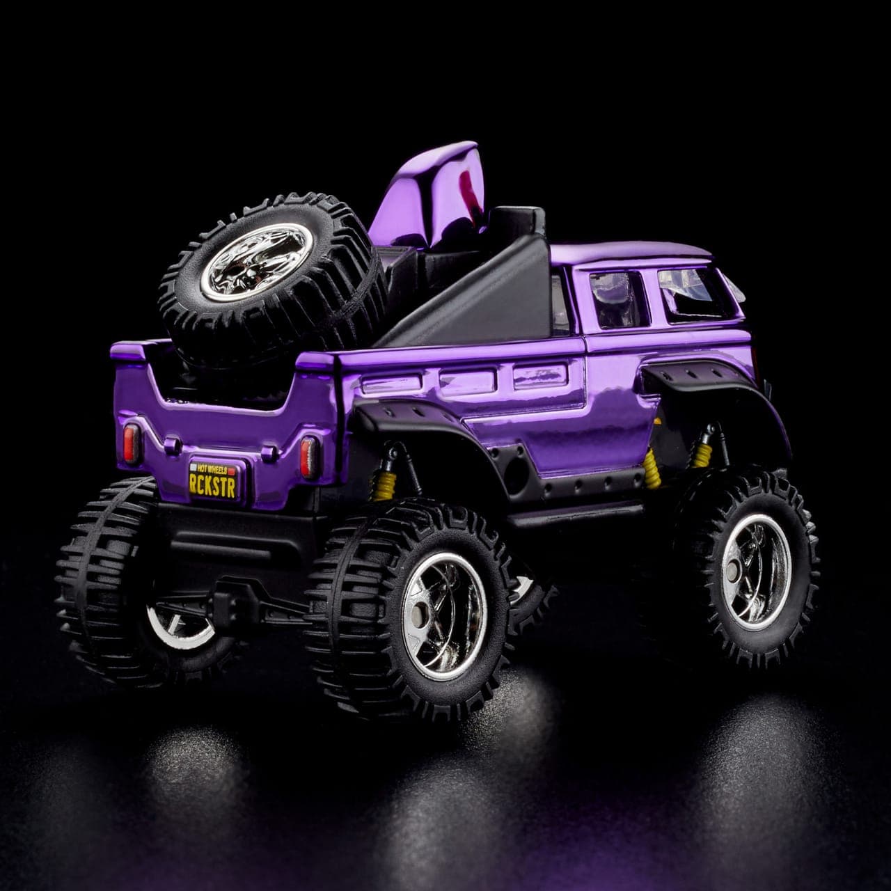 Volkswagen T1 Rockster 4