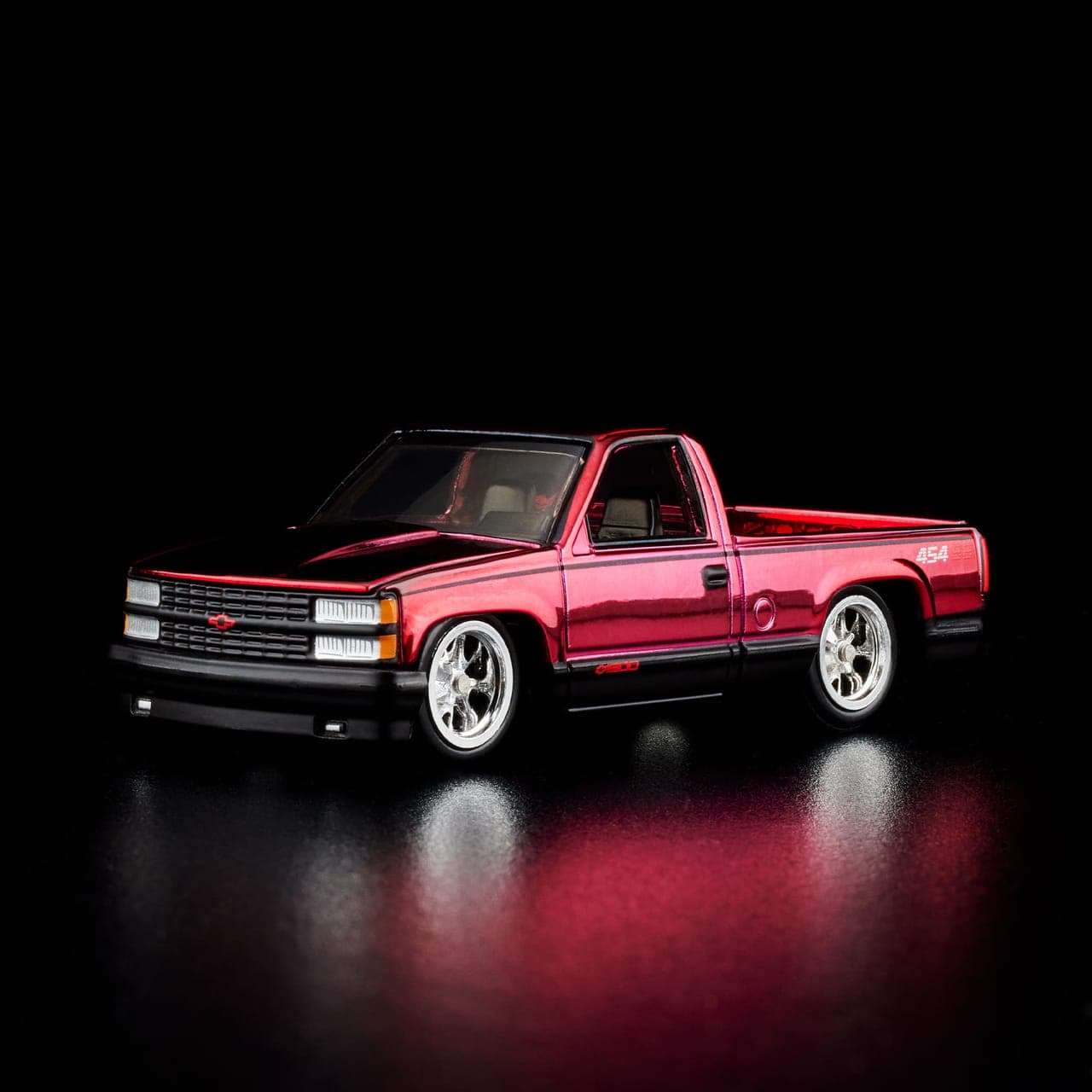 1990 Chevy 454 SS