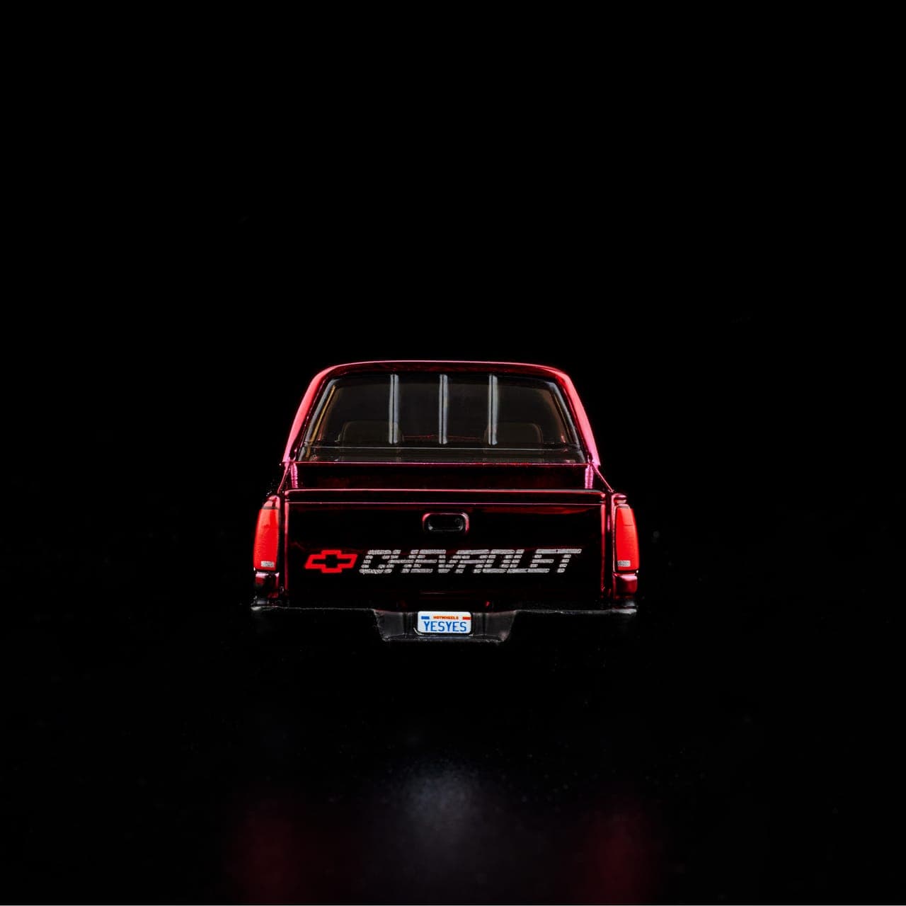 1990 Chevy 454 SS 10