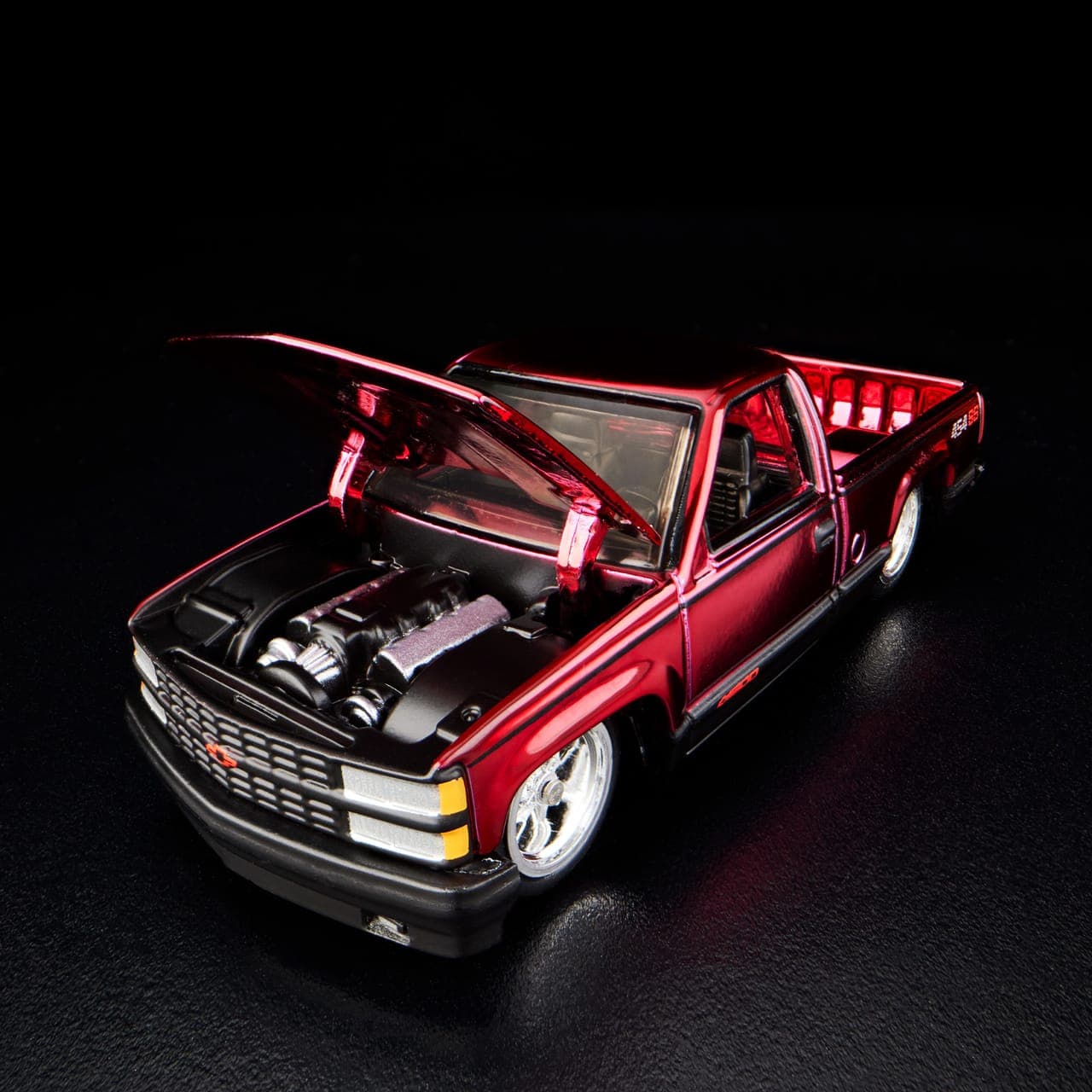 1990 Chevy 454 SS 11