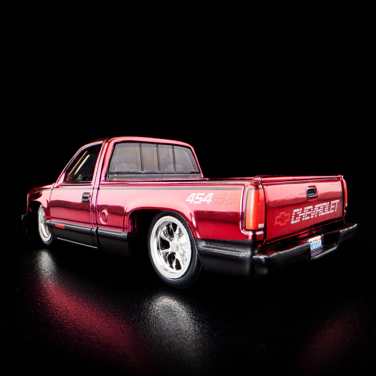 1990 Chevy 454 SS 12