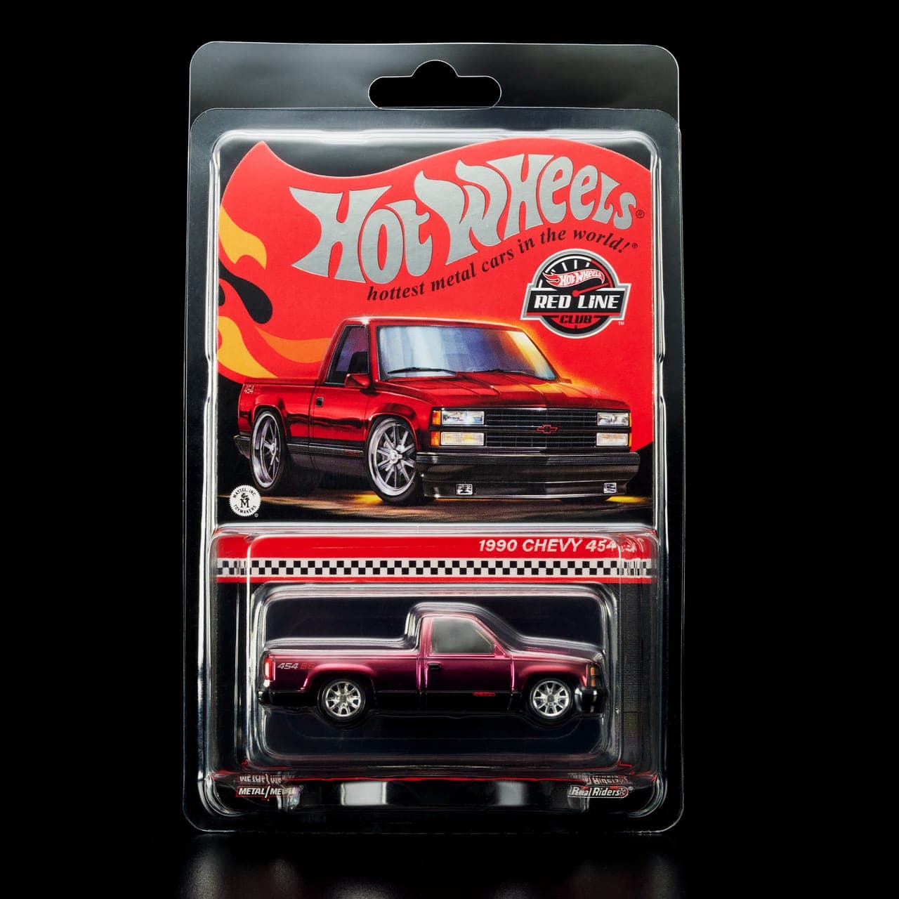 1990 Chevy 454 SS 2