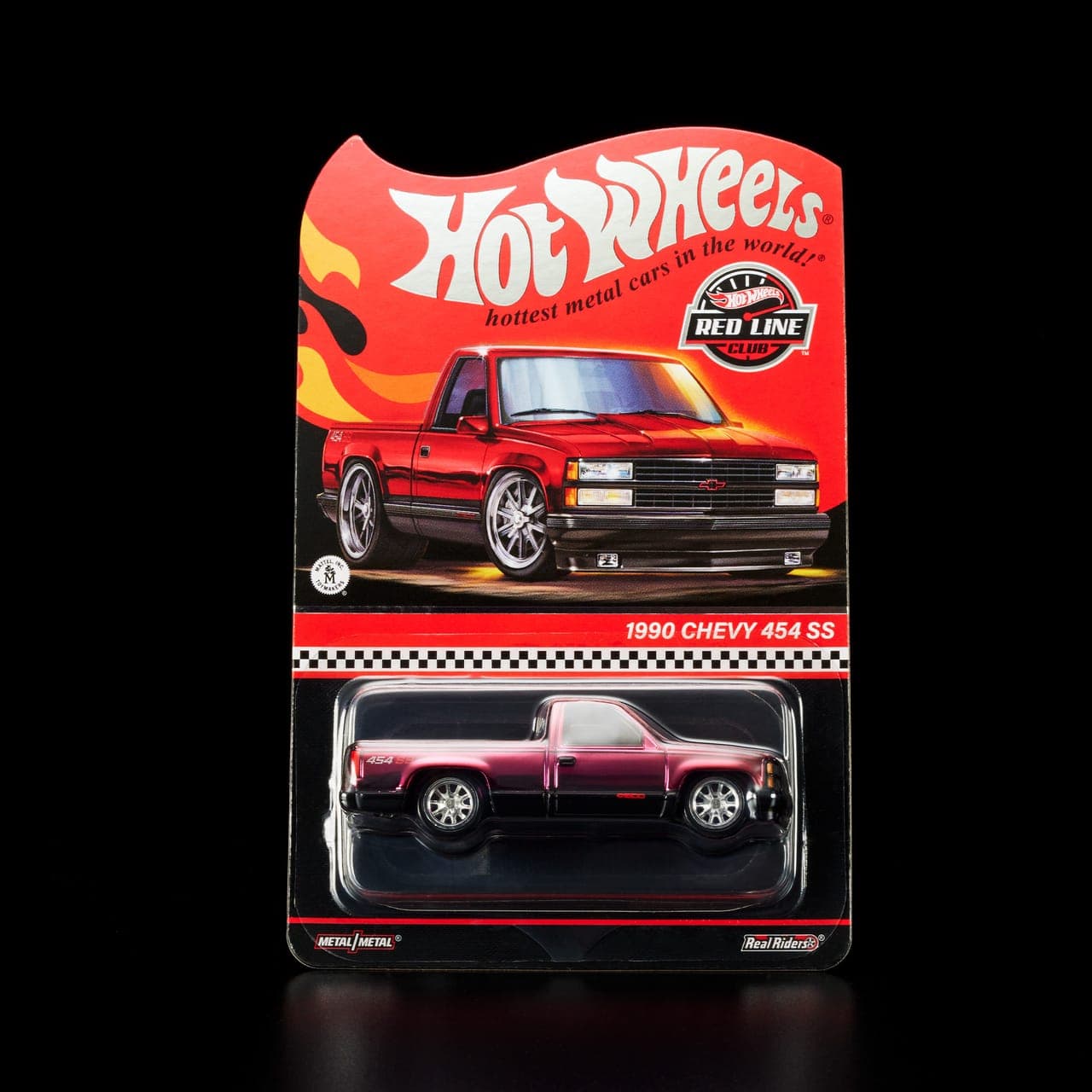 1990 Chevy 454 SS 3
