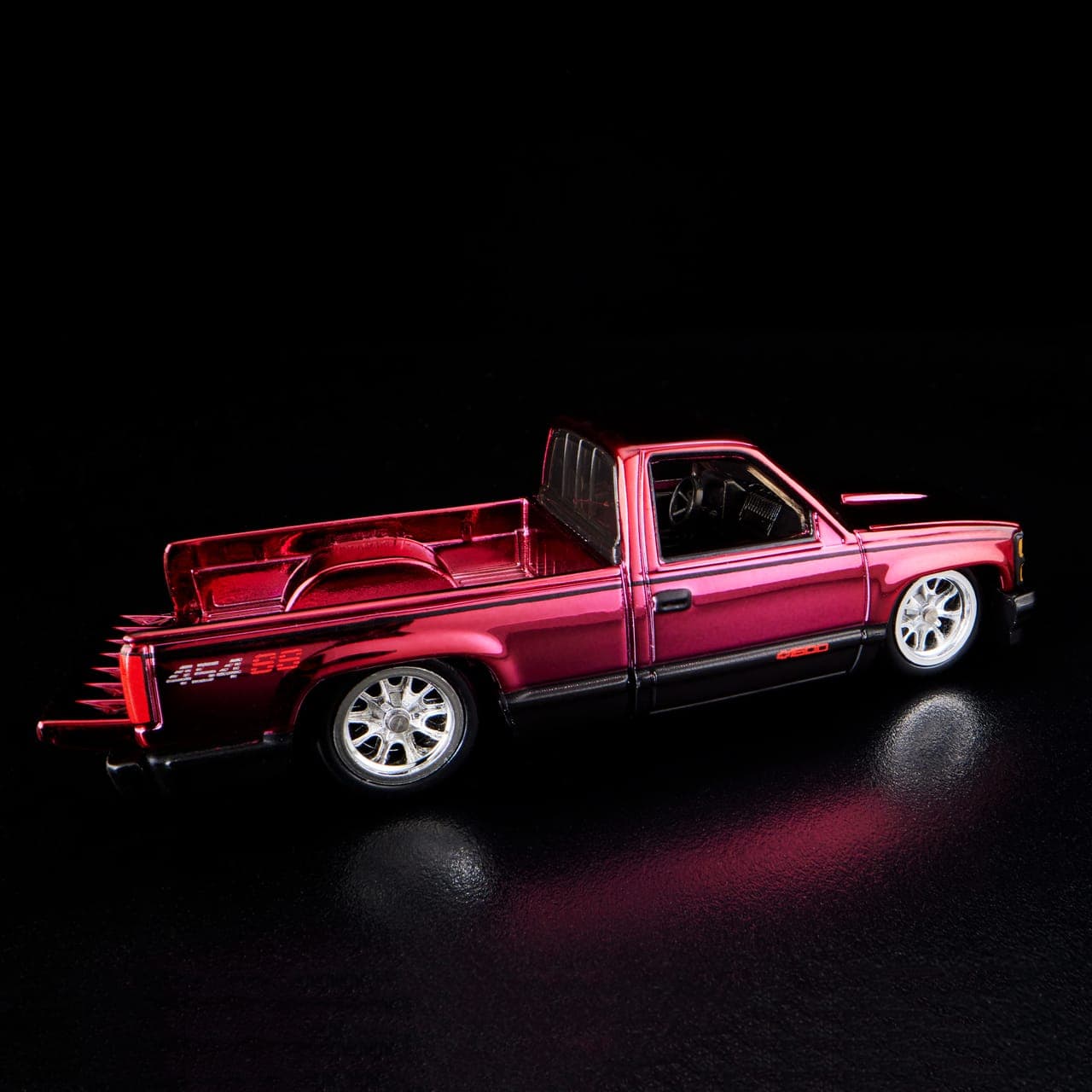 1990 Chevy 454 SS 4