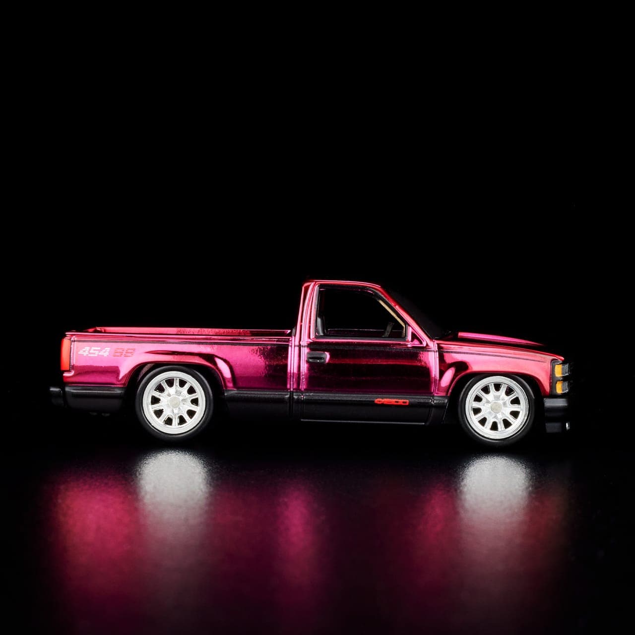 1990 Chevy 454 SS 5