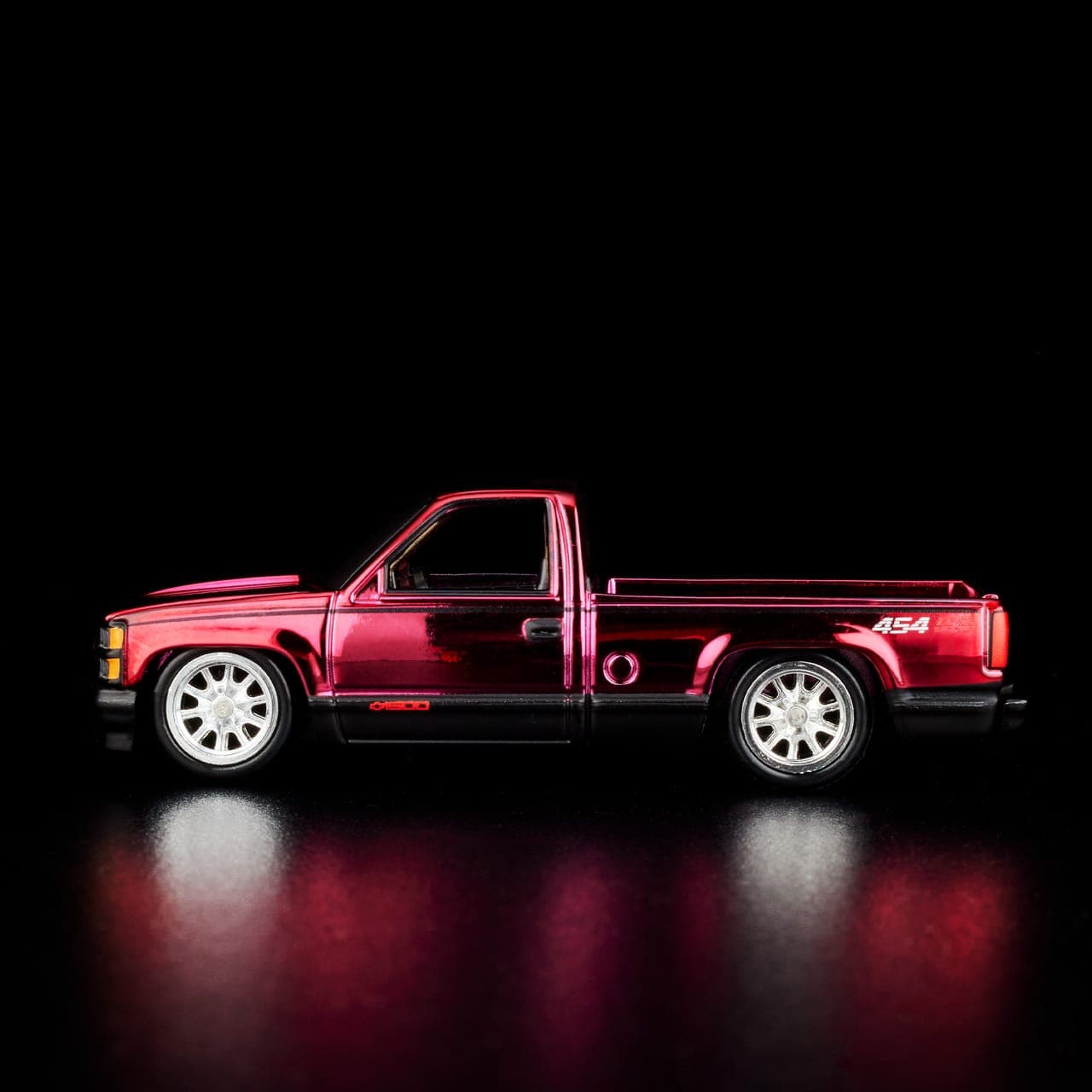 1990 Chevy 454 SS 6