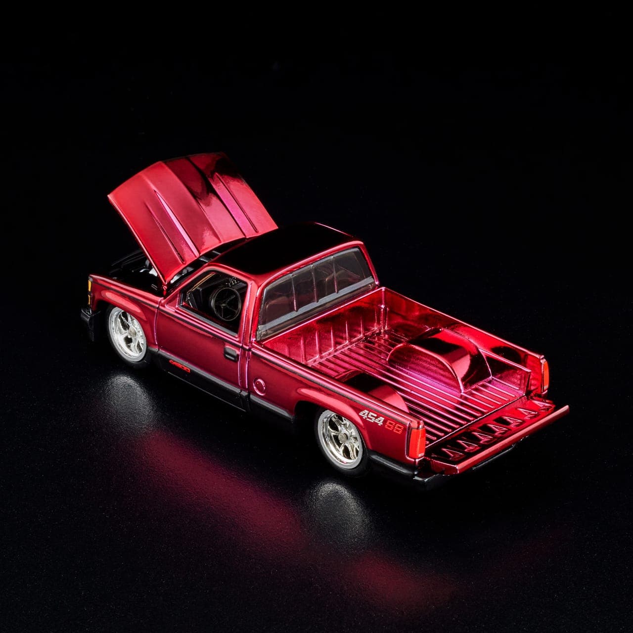 1990 Chevy 454 SS 7