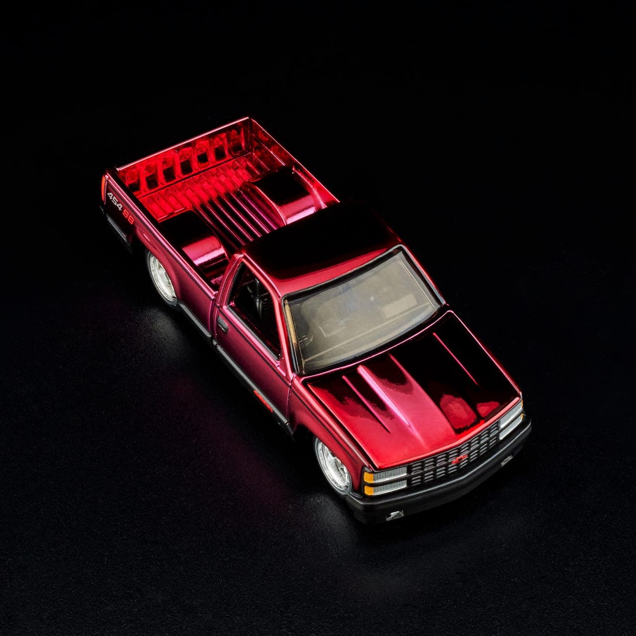 1990 Chevy 454 SS 8