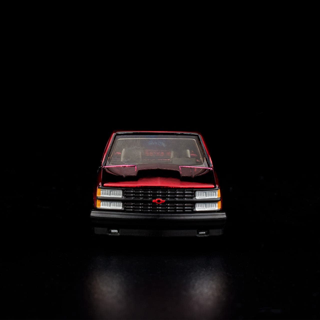 1990 Chevy 454 SS 9