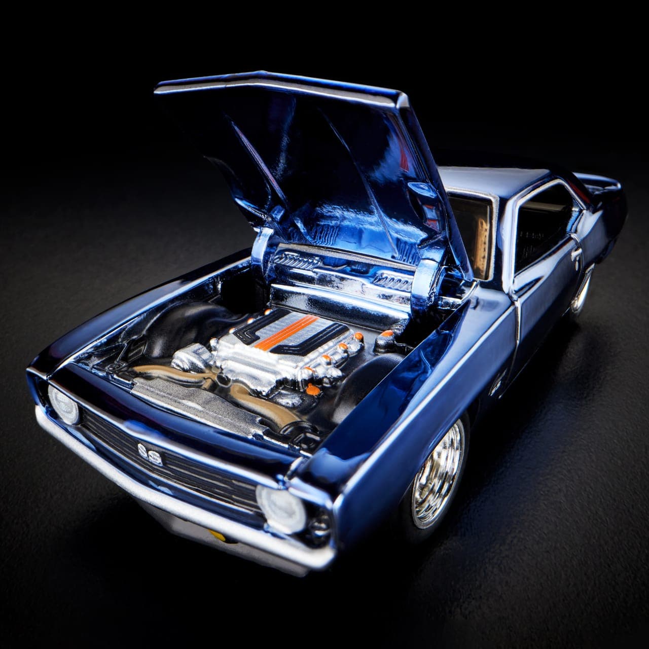 1969 CHEVY CAMARO SS 13