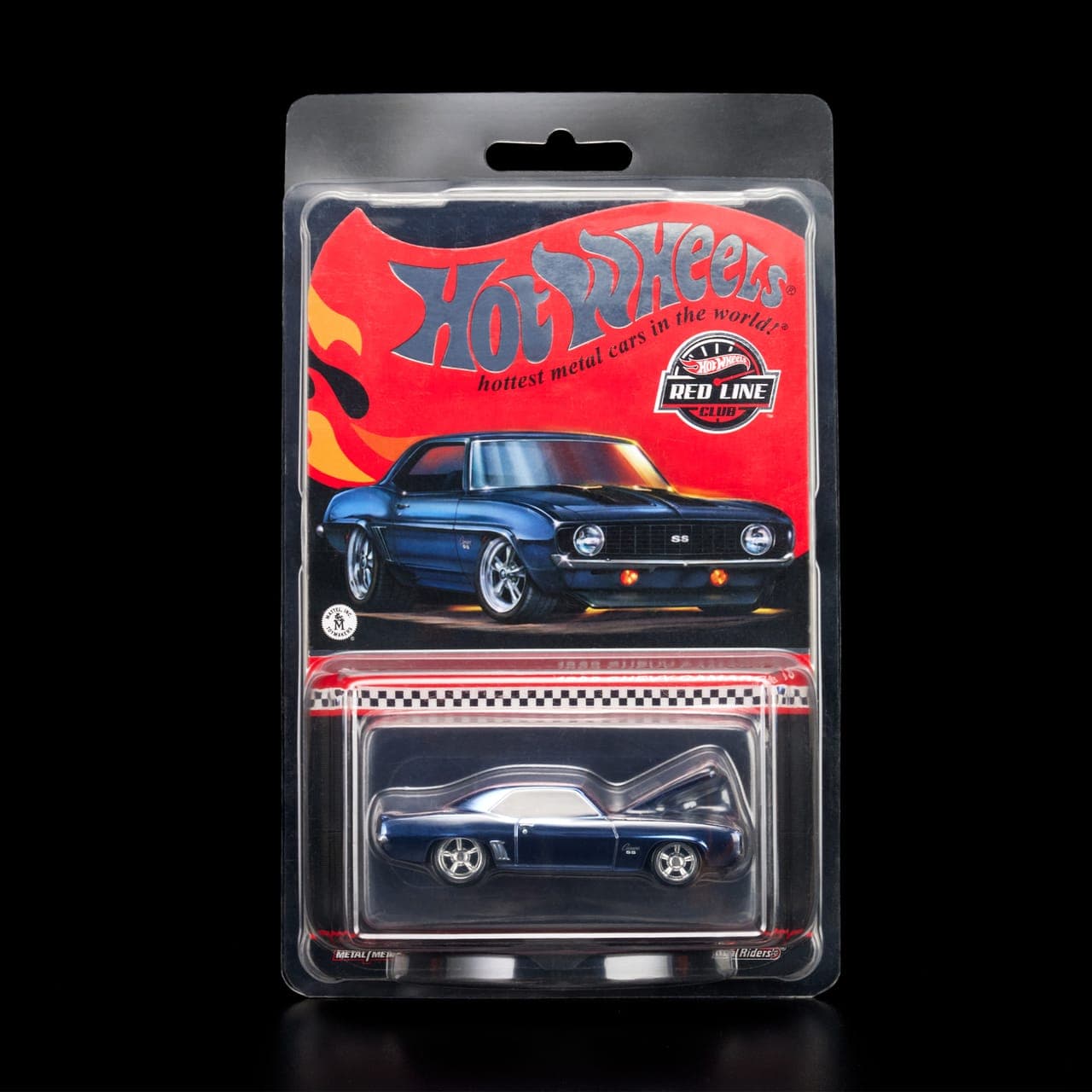 1969 CHEVY CAMARO SS 2