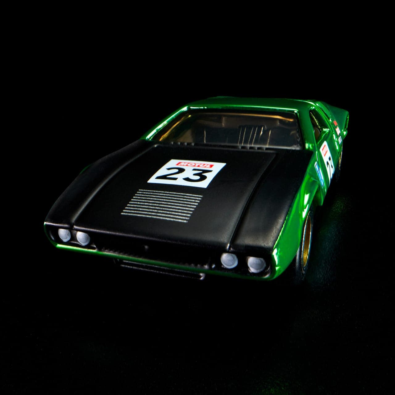 1971 De Tomaso Mangusta 10