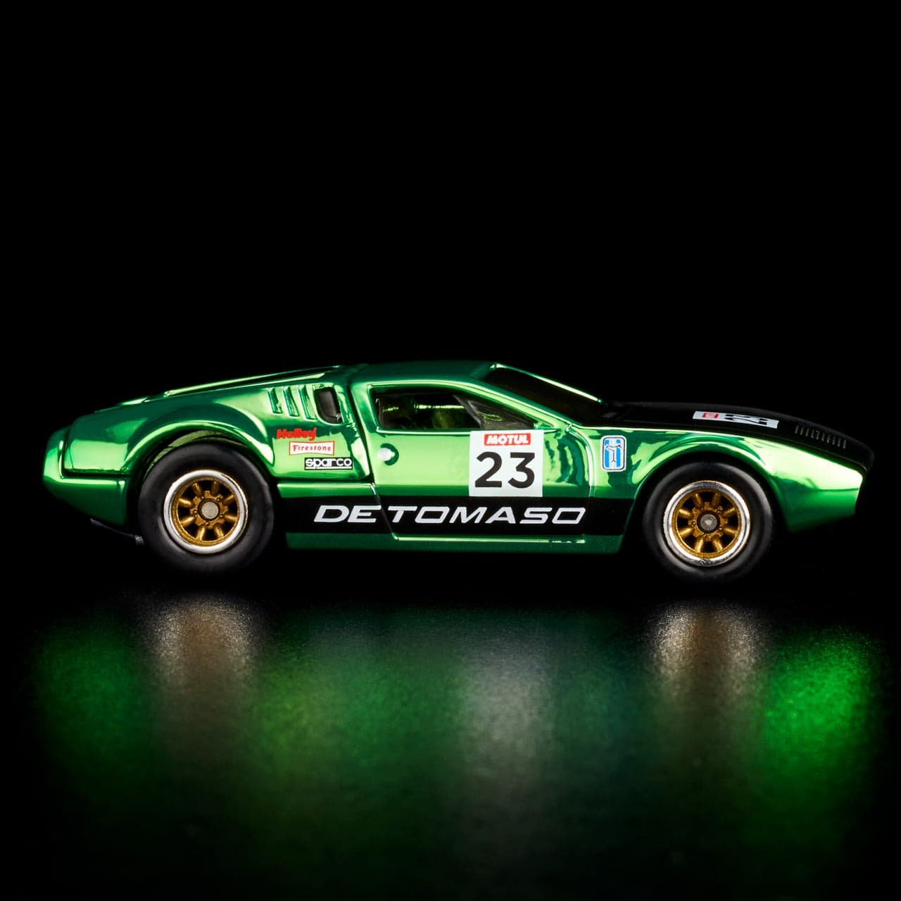 1971 De Tomaso Mangusta 13