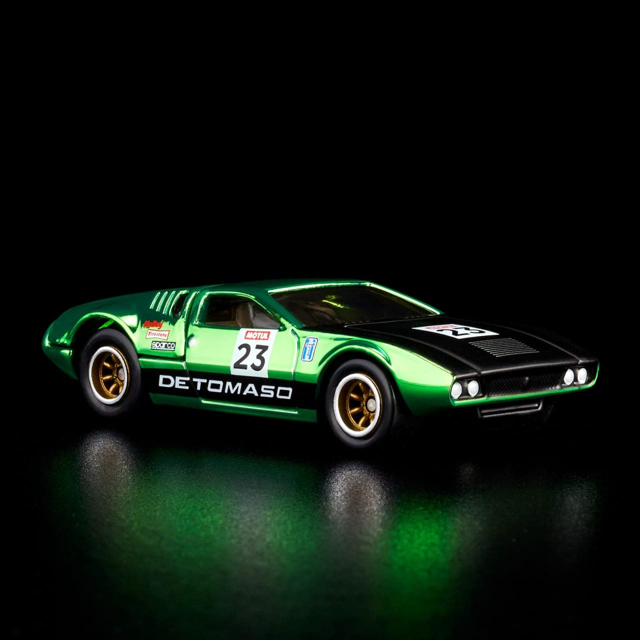 1971 De Tomaso Mangusta 5