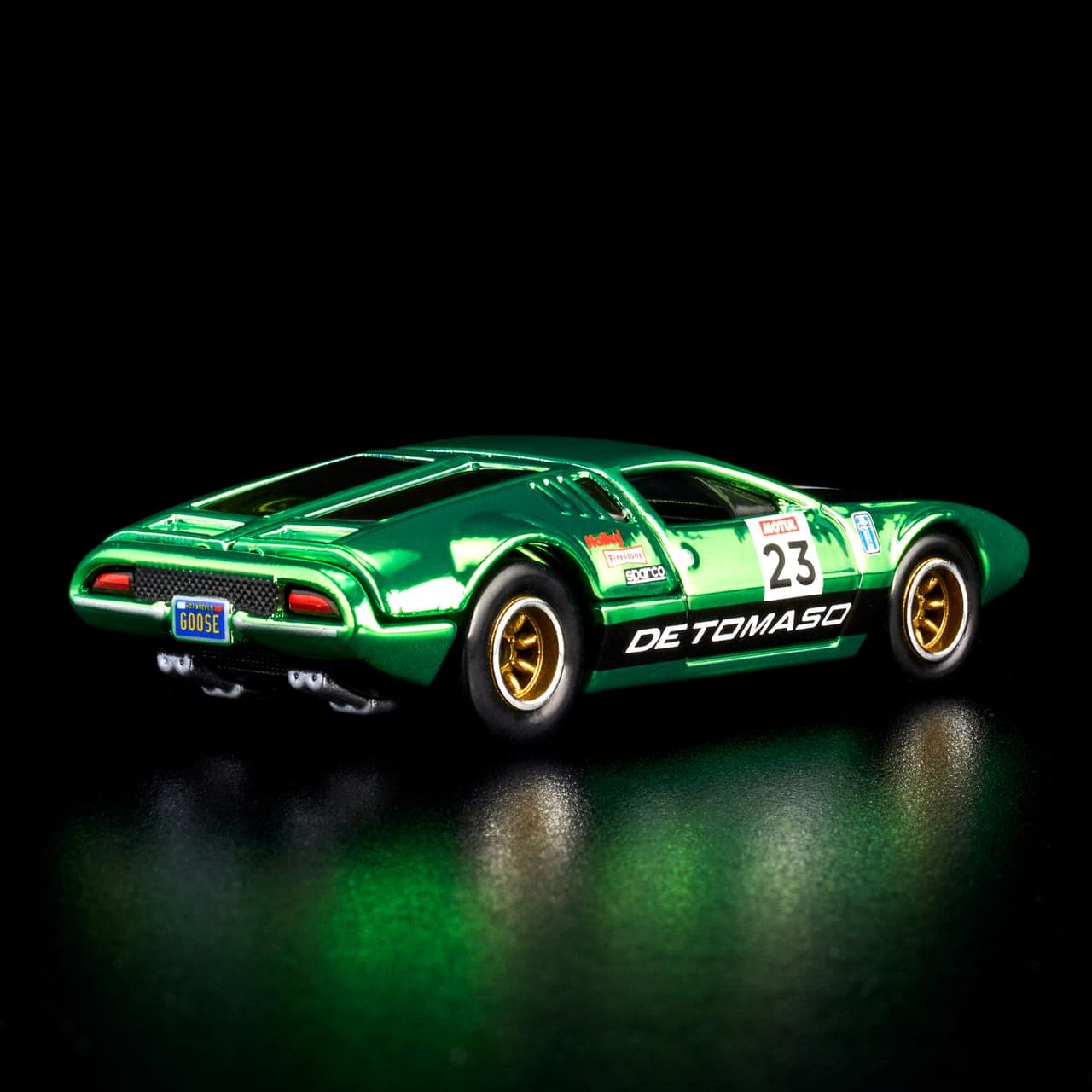 1971 De Tomaso Mangusta 6