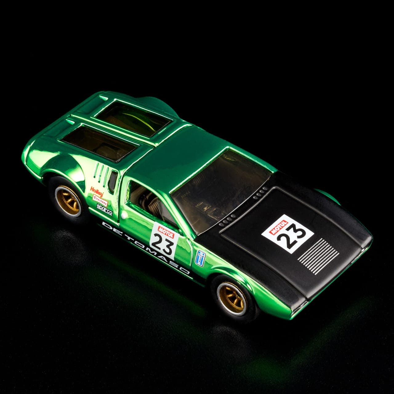 1971 De Tomaso Mangusta 8